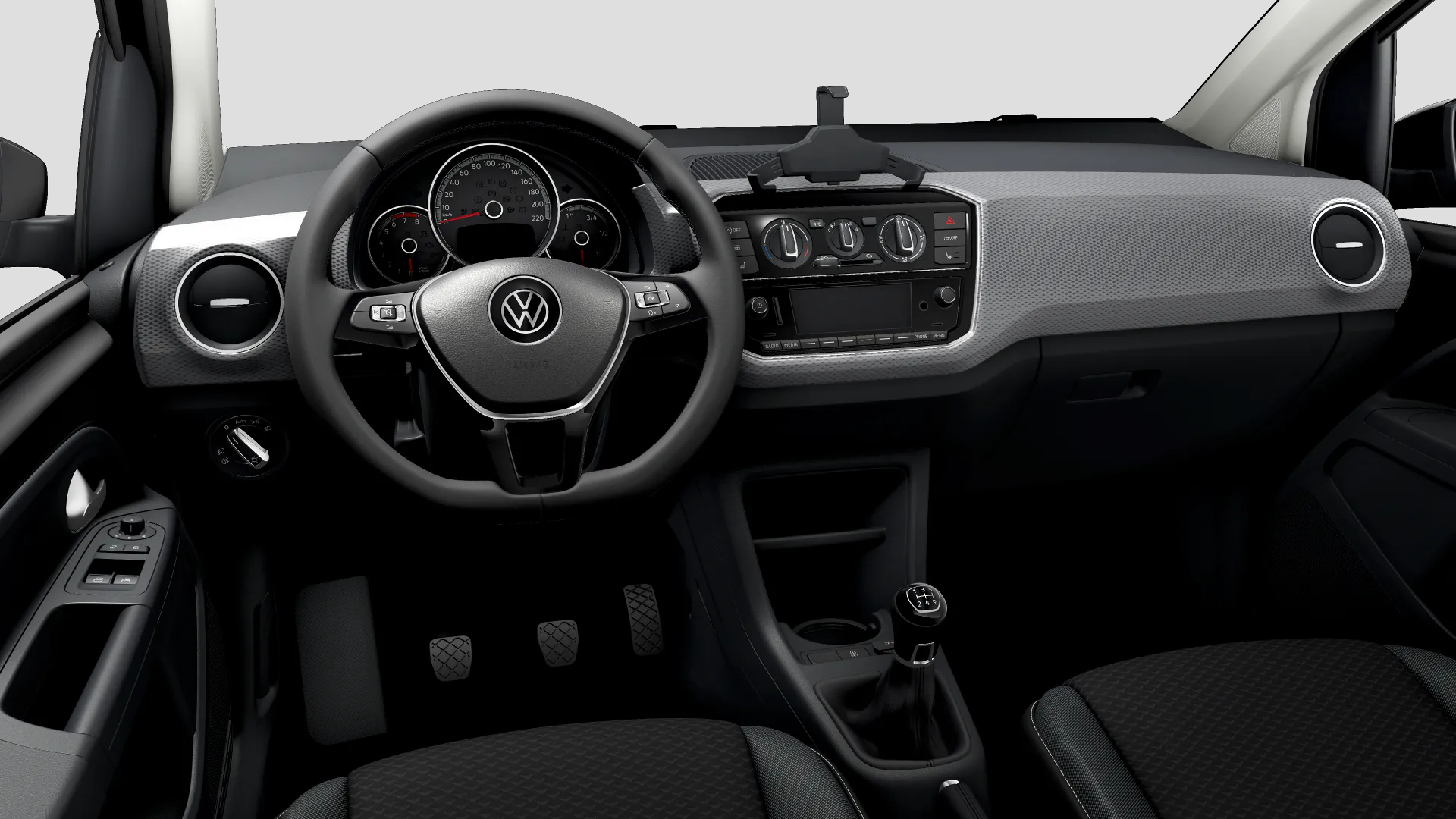 Volkswagen up! ACTIVE