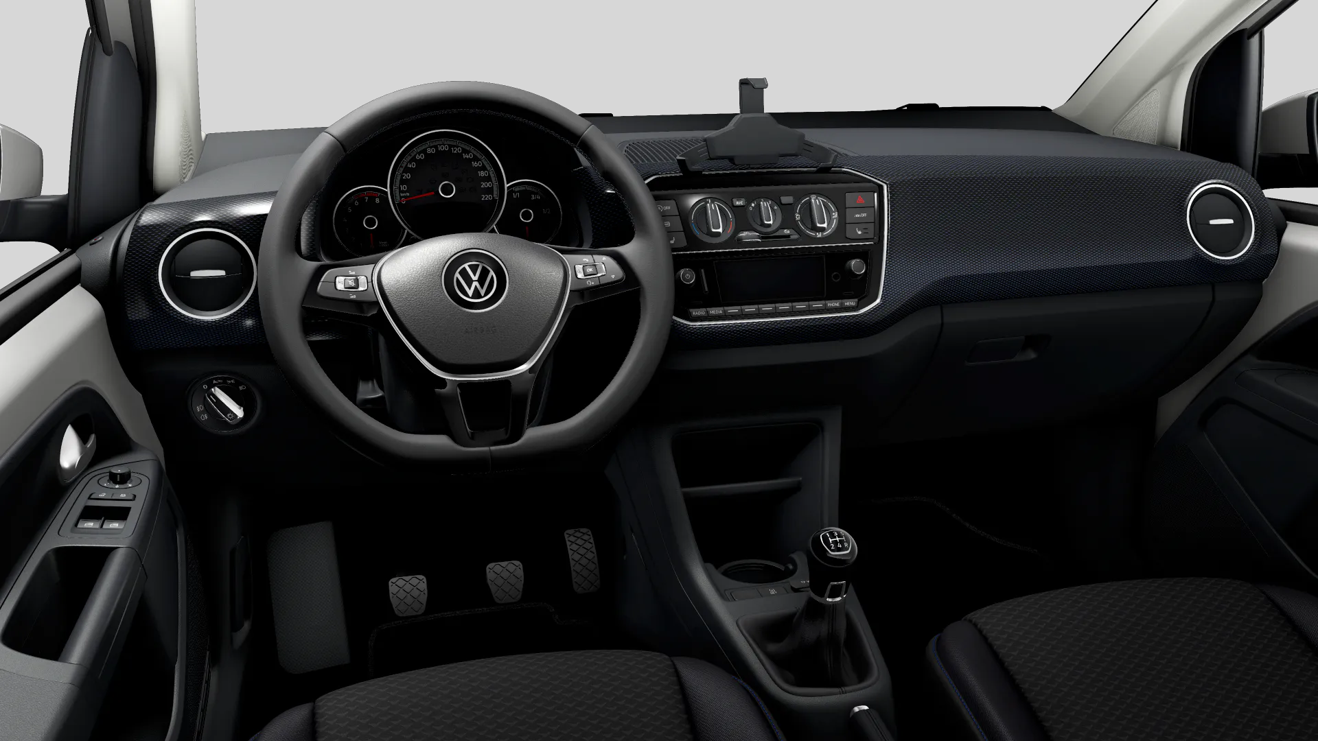 Volkswagen up! UNITED