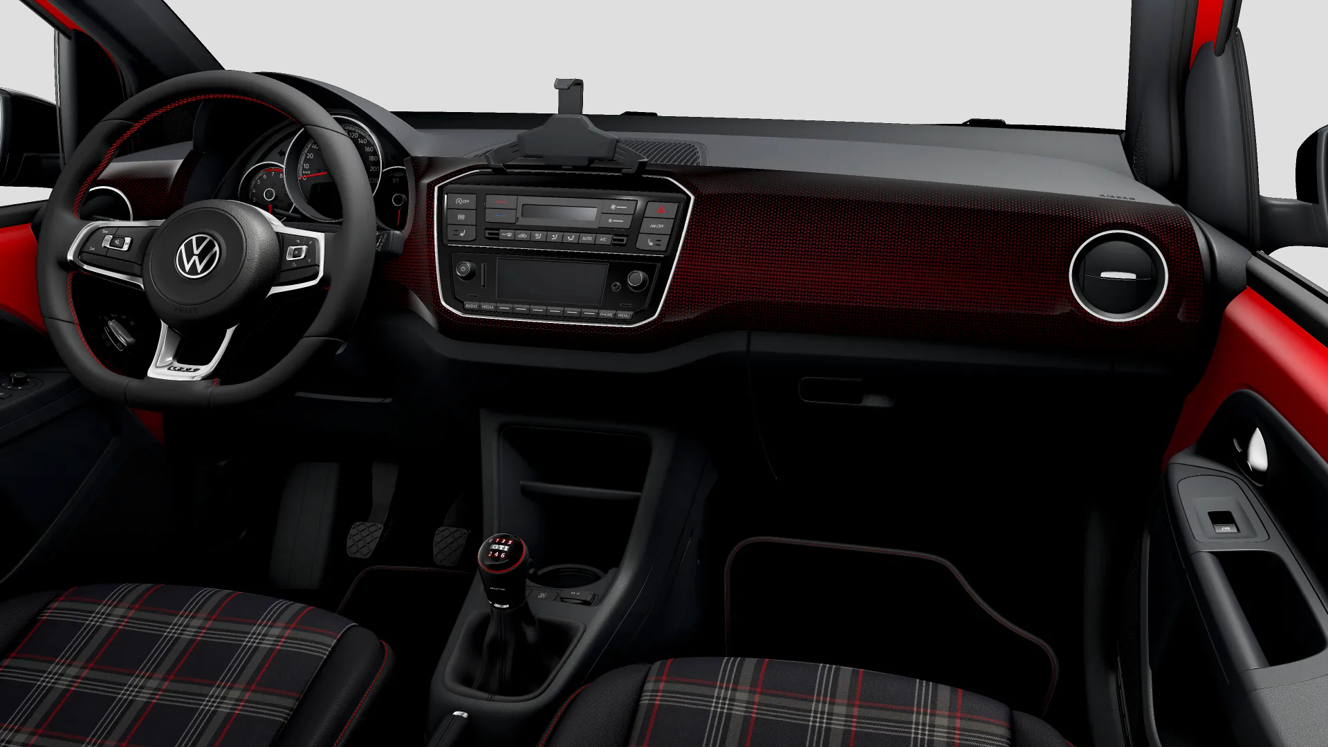 Volkswagen up! GTI