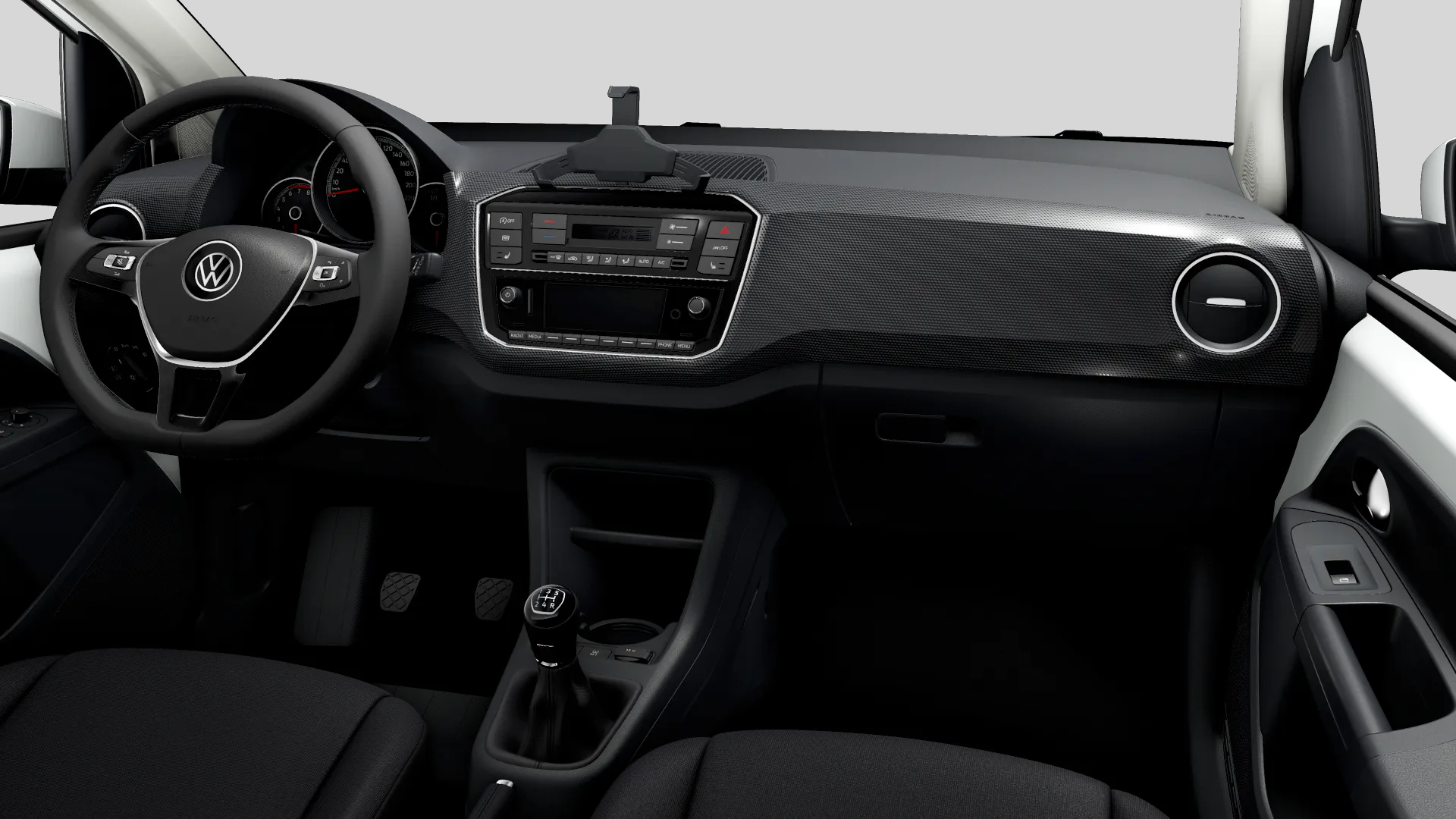 Volkswagen up! move up!