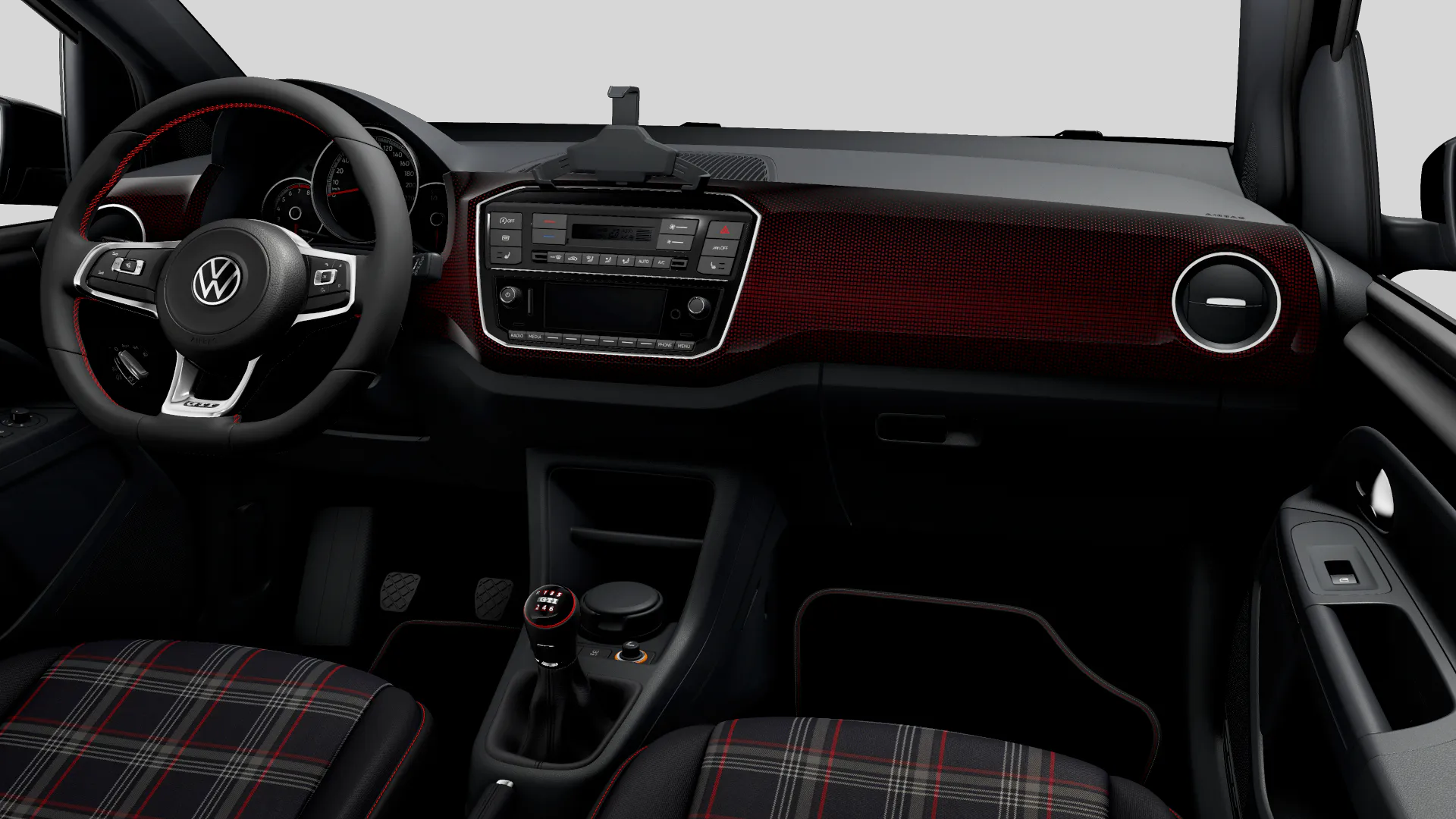 Volkswagen up! GTI