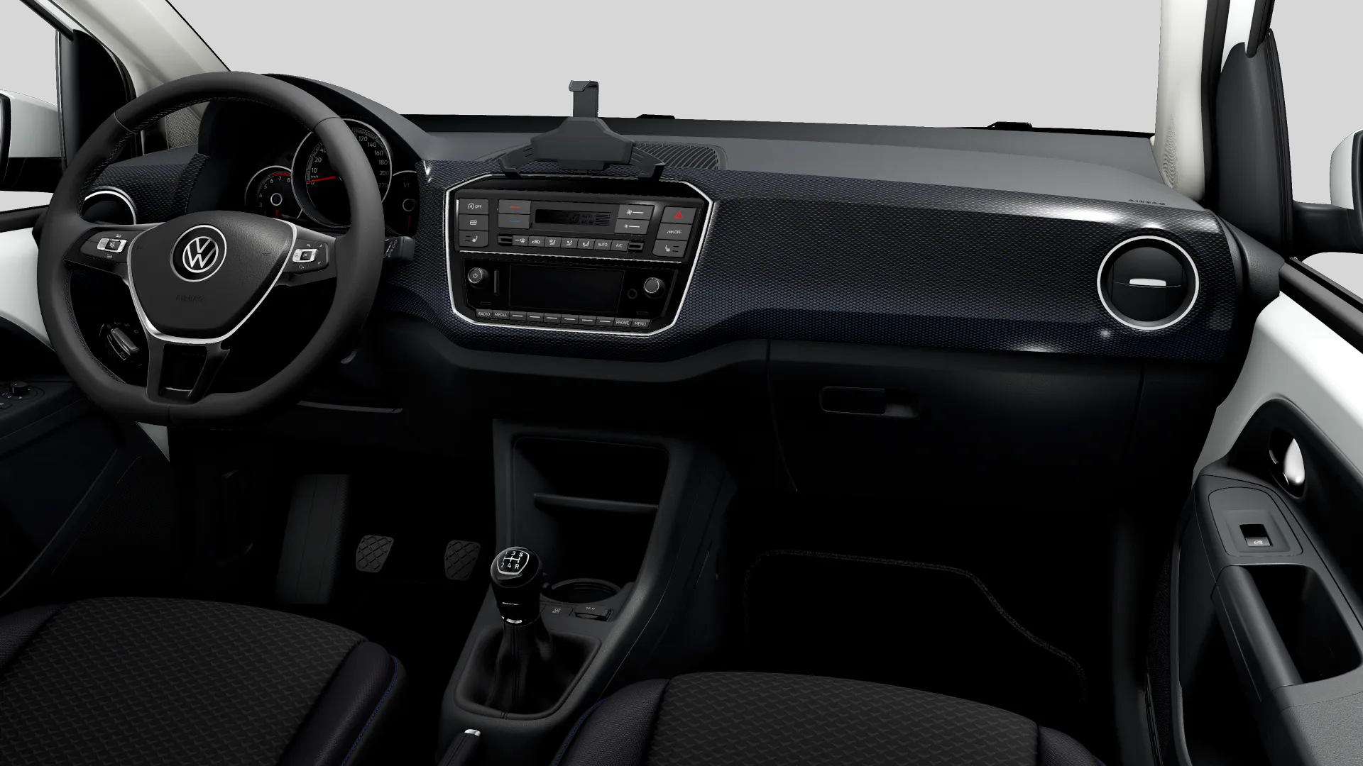 Volkswagen up! UNITED