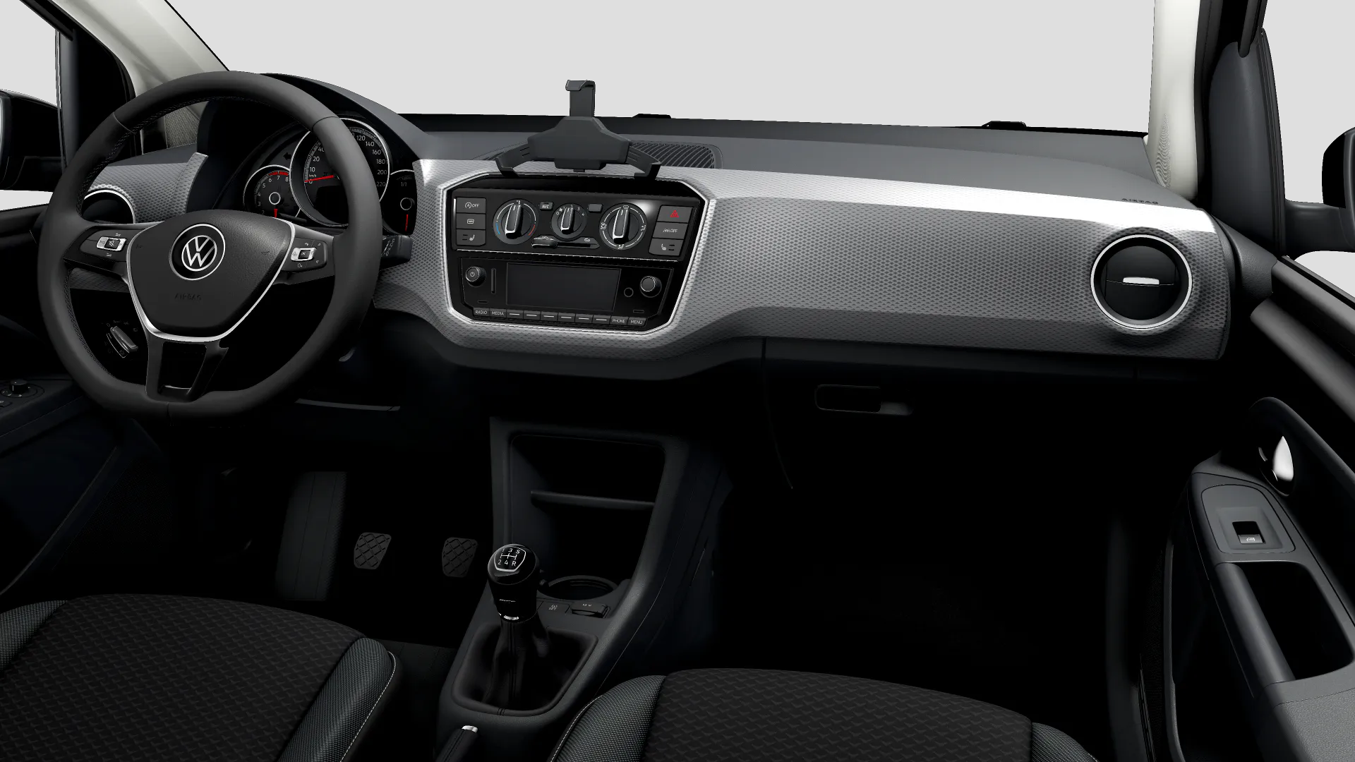 Volkswagen up! ACTIVE