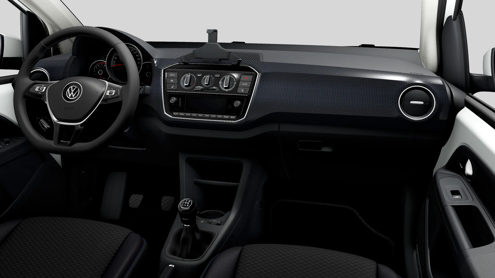 Volkswagen up! UNITED