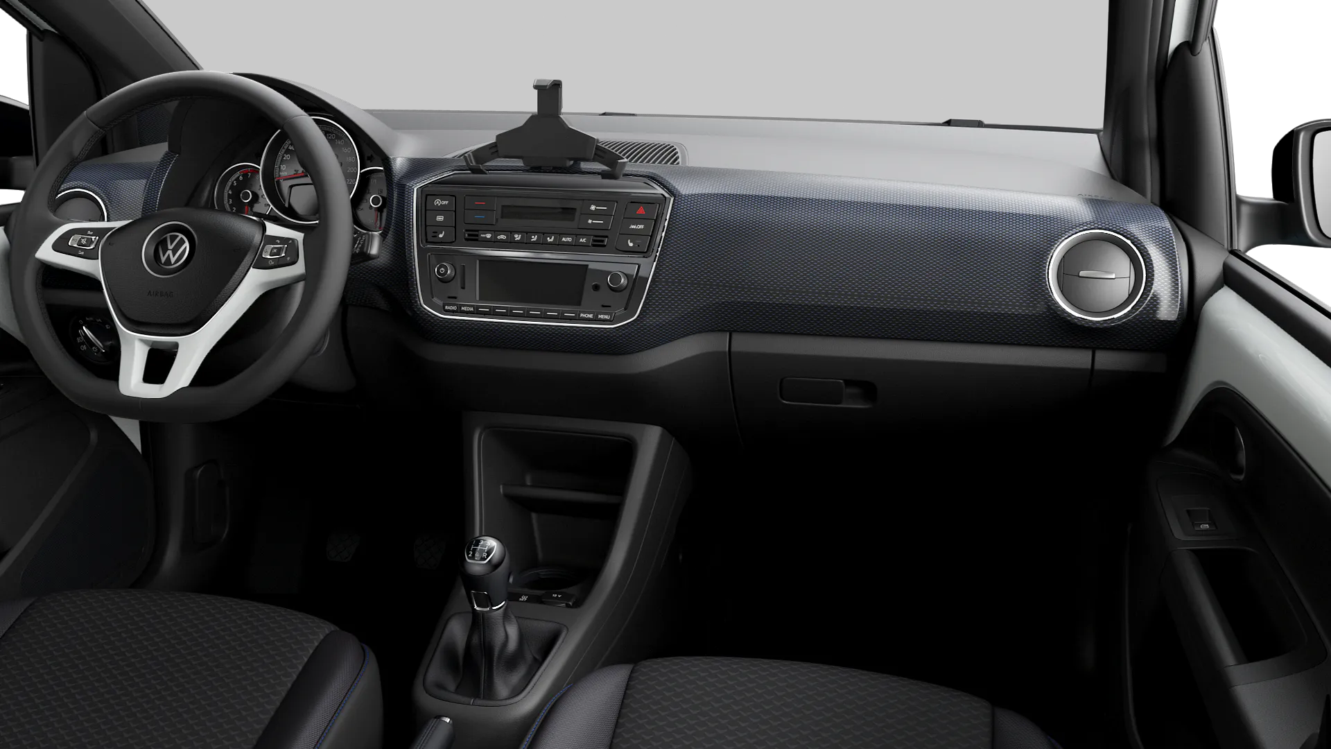 Volkswagen up! UNITED