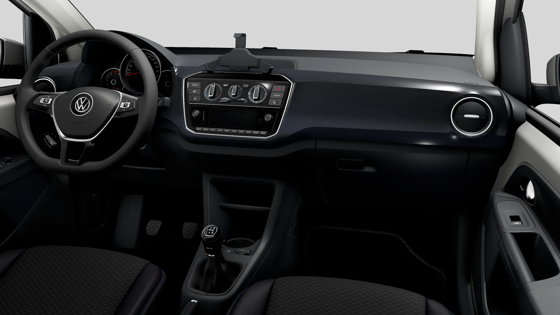 Volkswagen up! UNITED