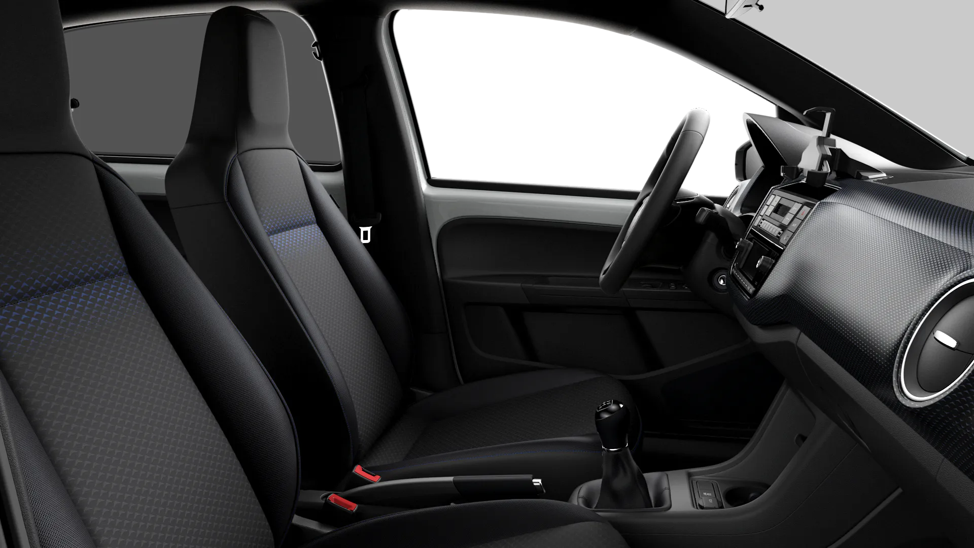Volkswagen up! UNITED