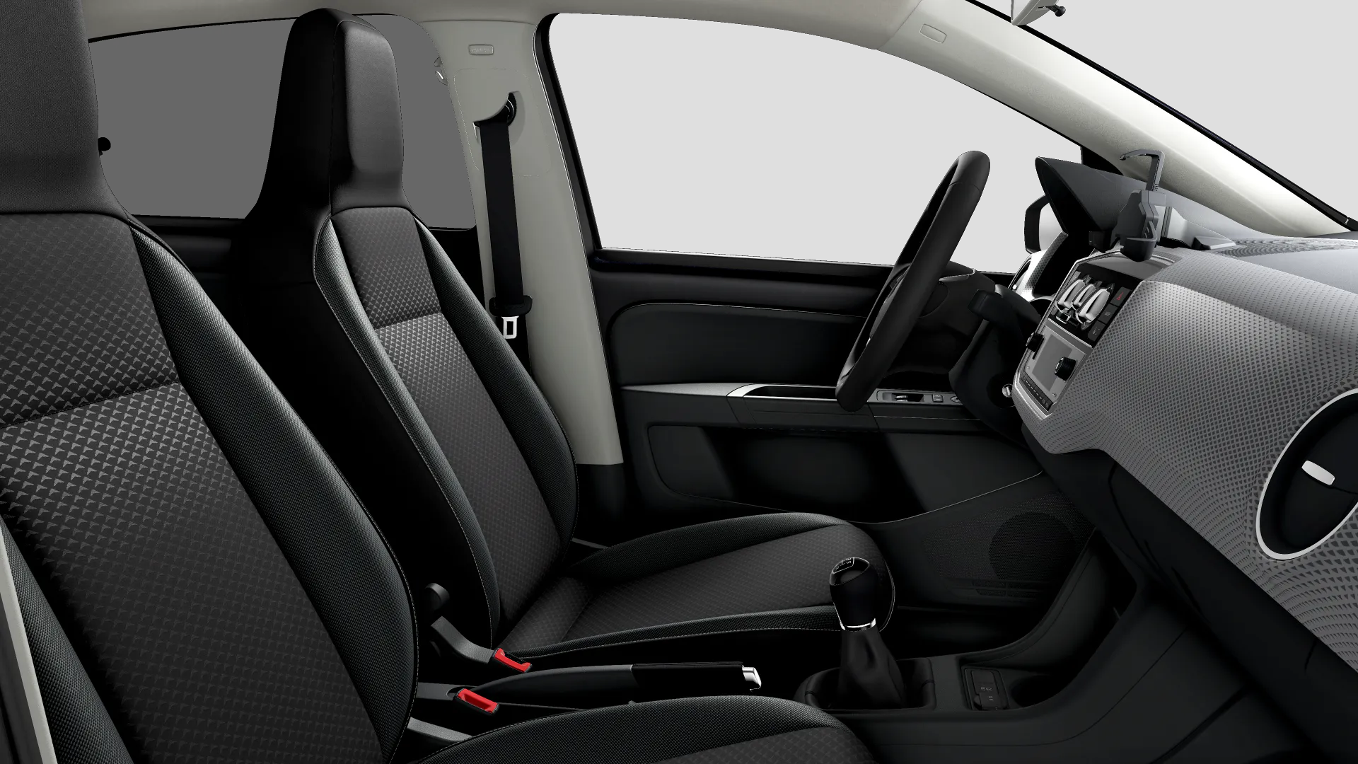 Volkswagen up! ACTIVE