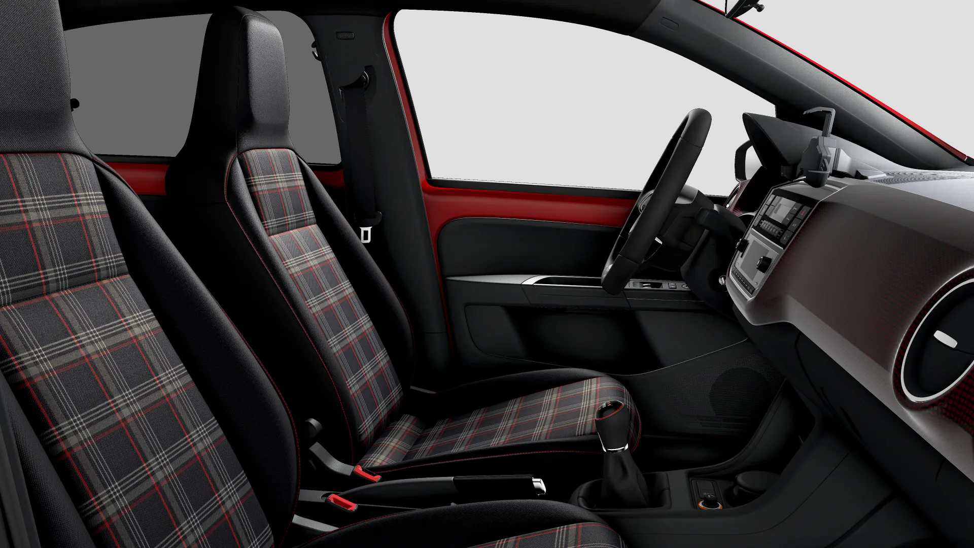 Volkswagen up! GTI
