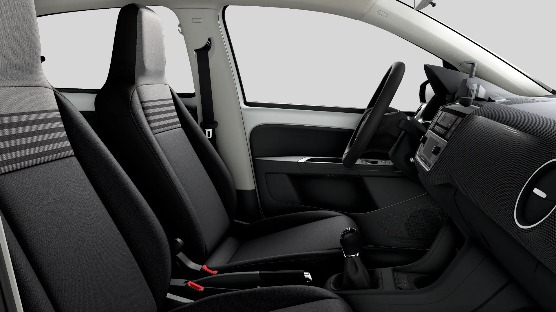 Volkswagen up! move up!