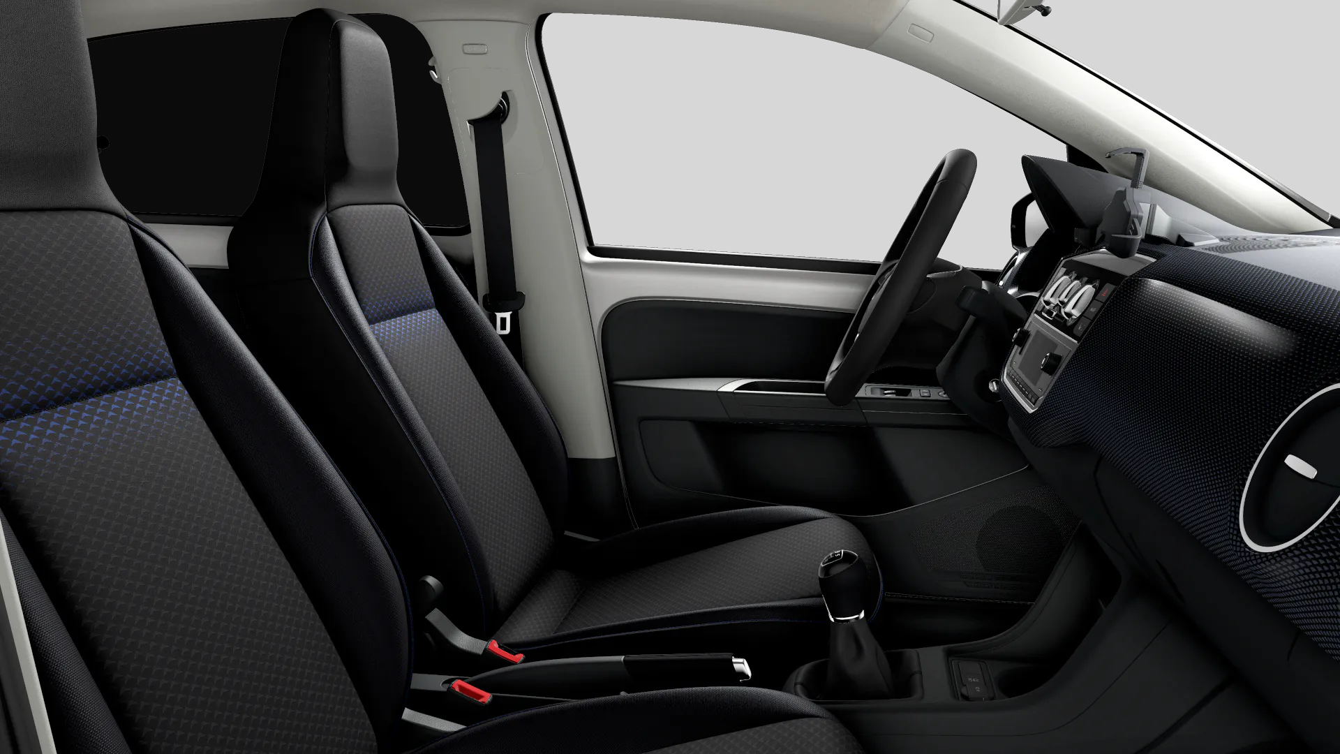 Volkswagen up! UNITED