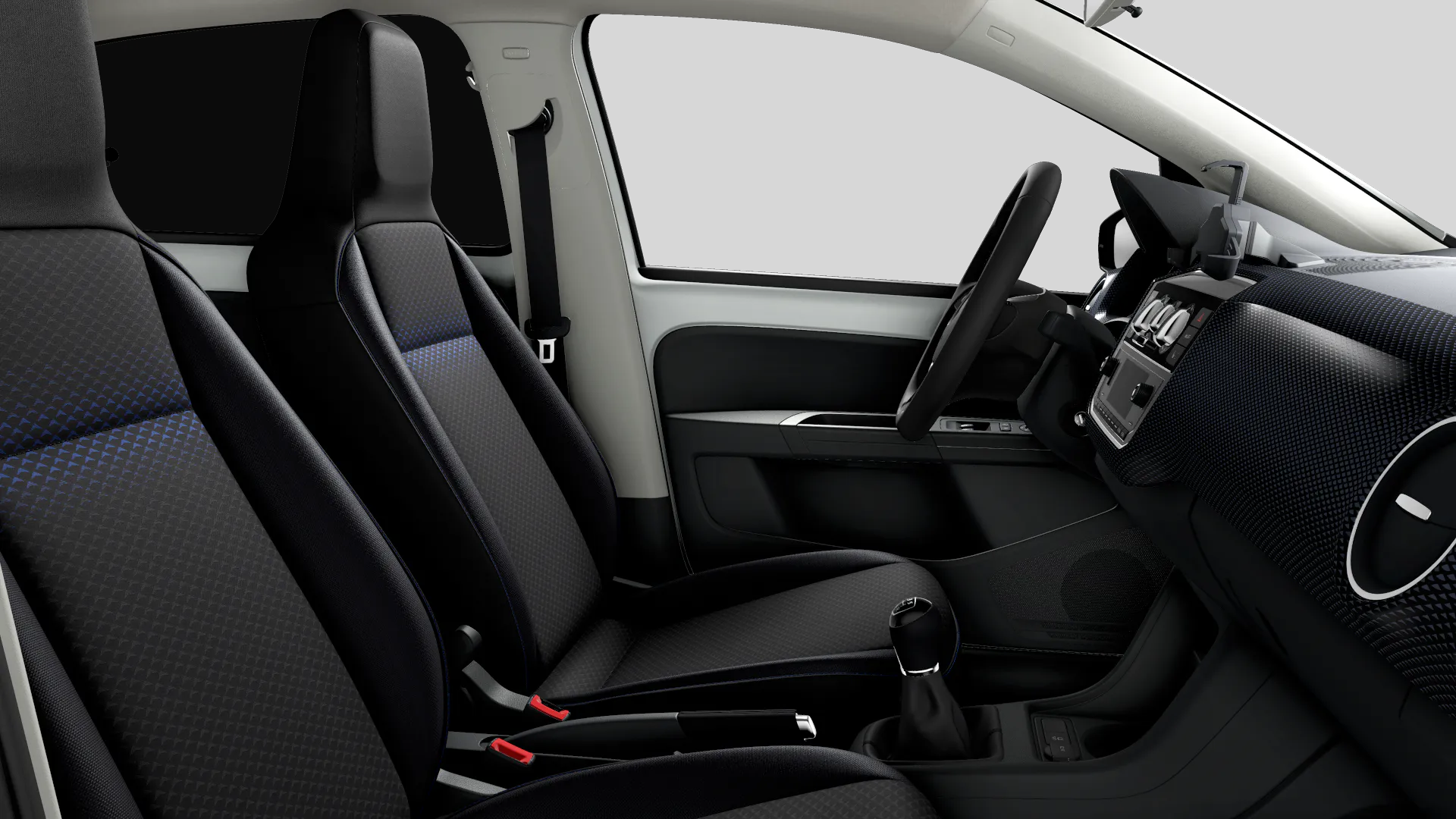 Volkswagen up! UNITED