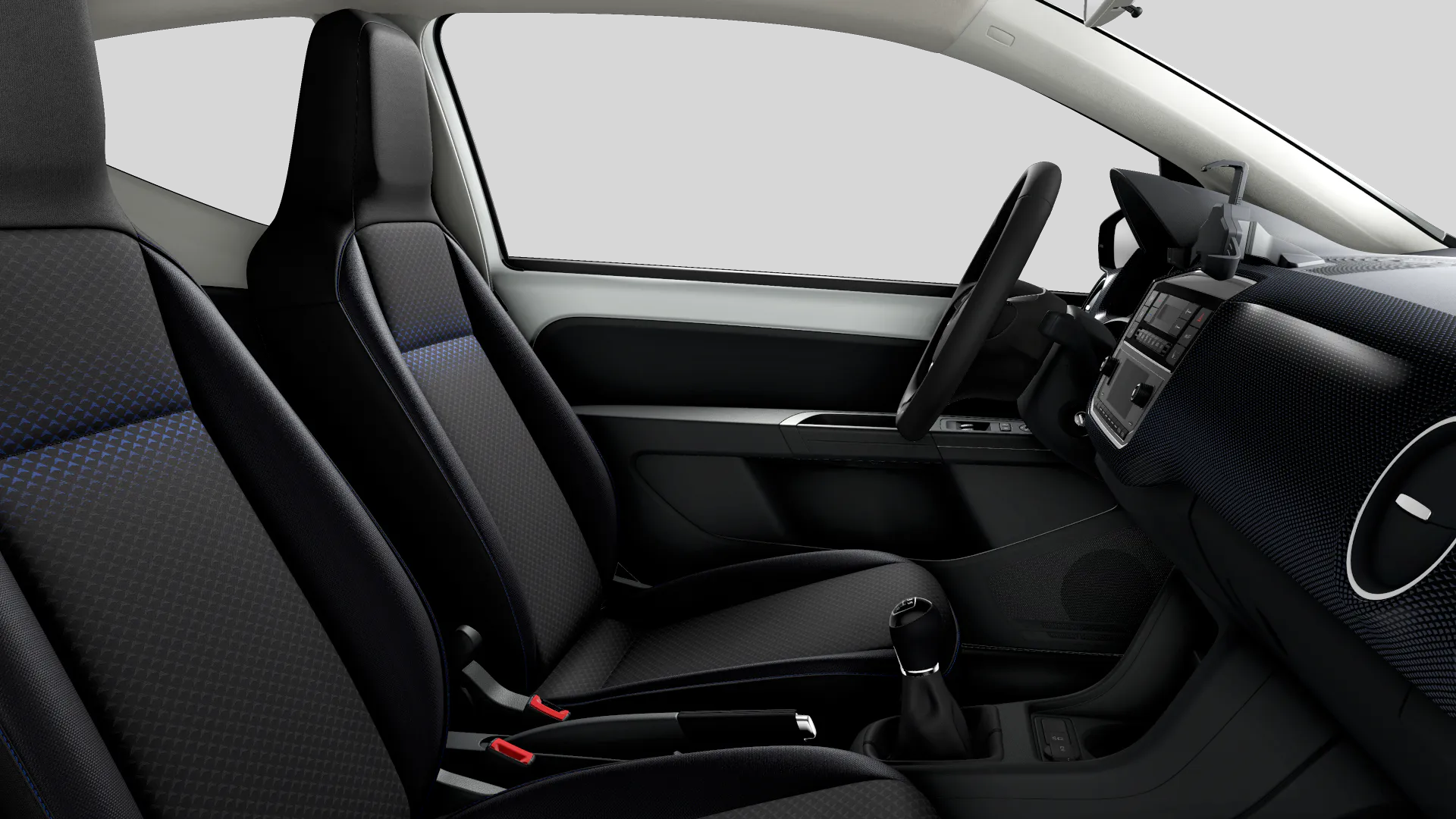 Volkswagen up! UNITED