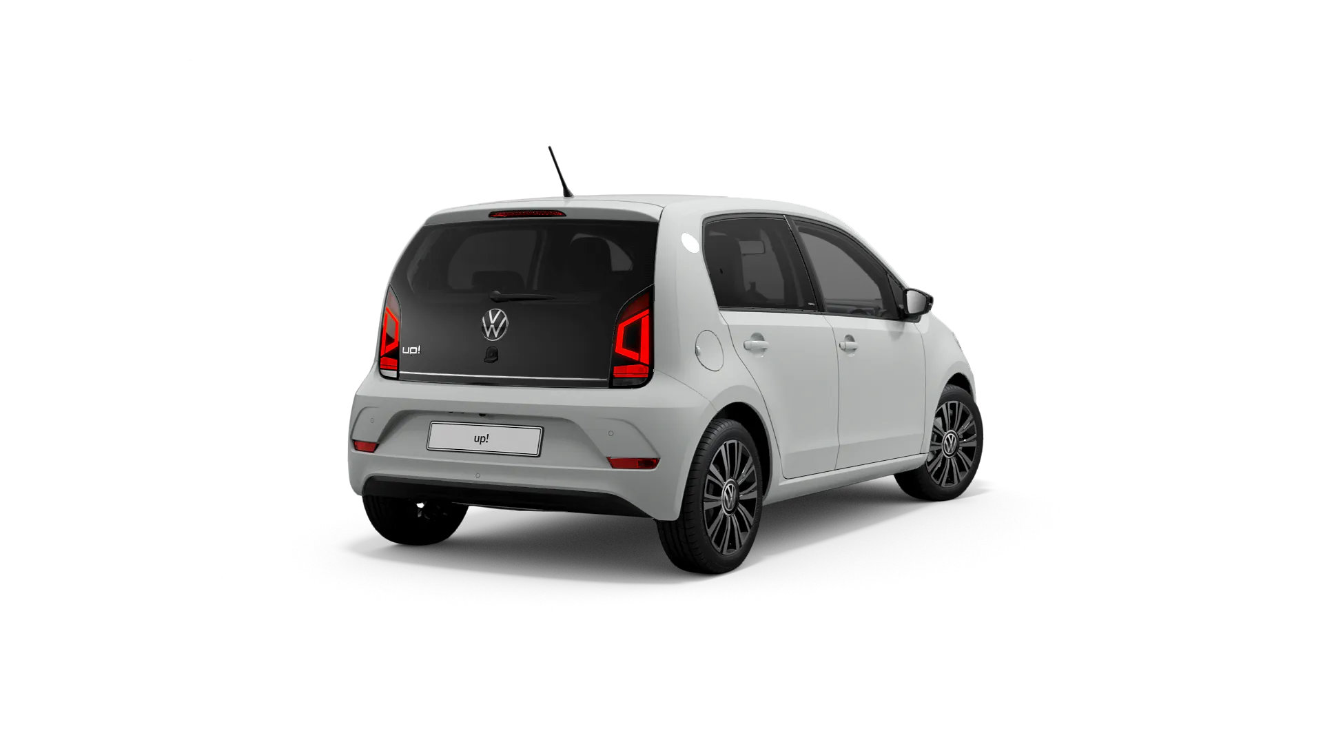 Volkswagen up! UNITED