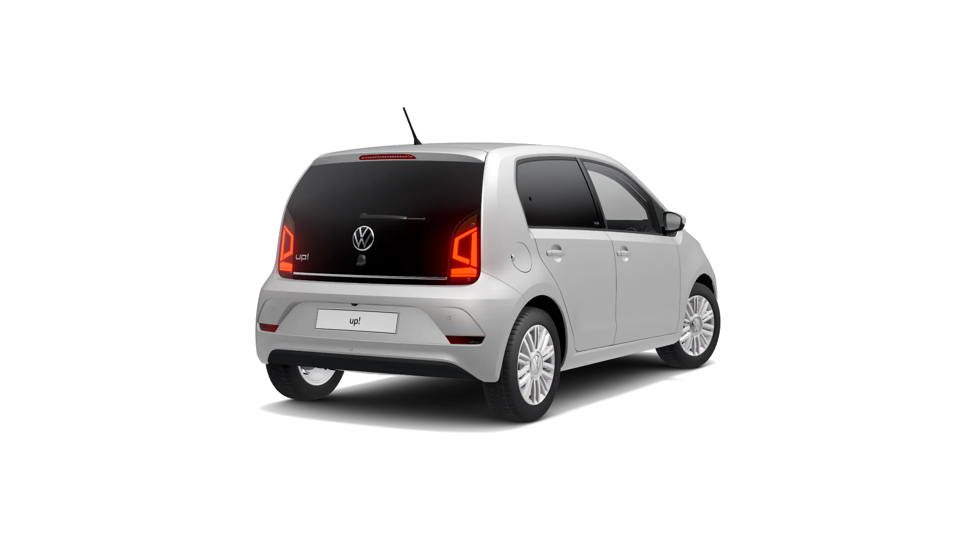 Volkswagen up! UNITED