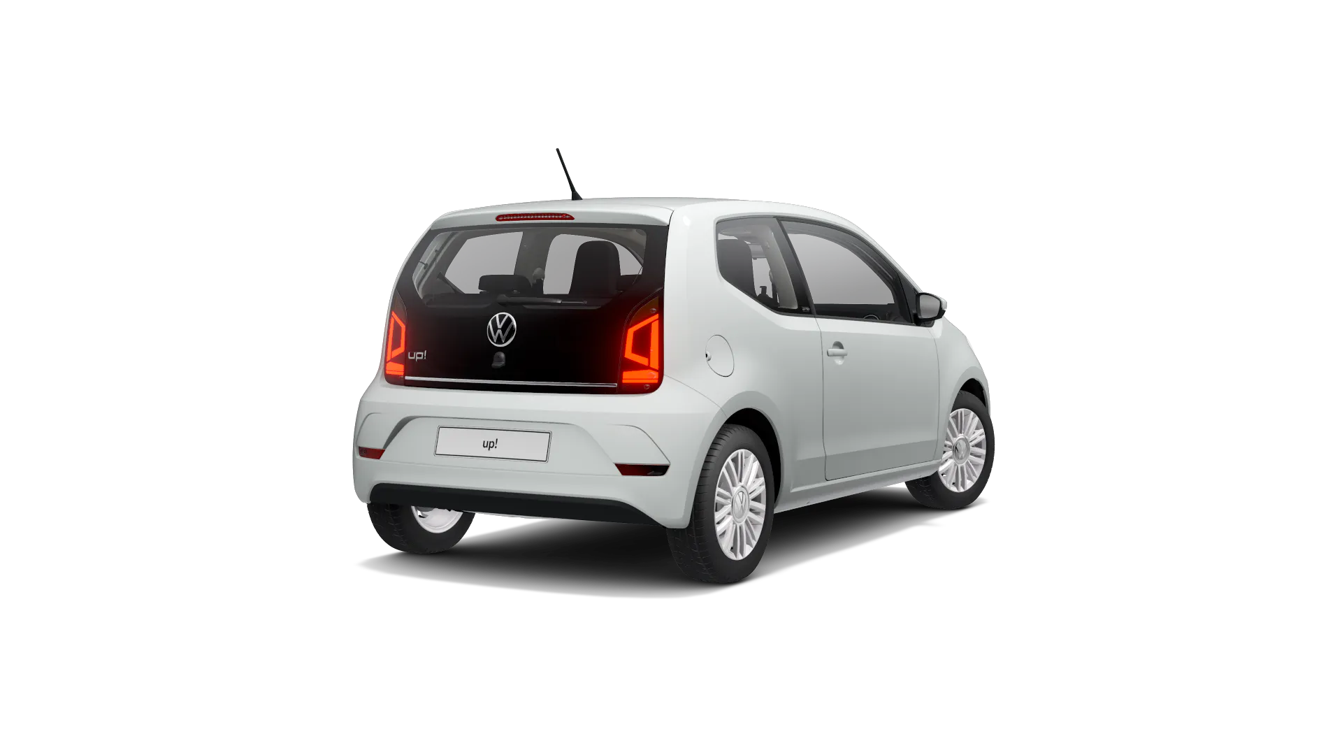 Volkswagen up! UNITED