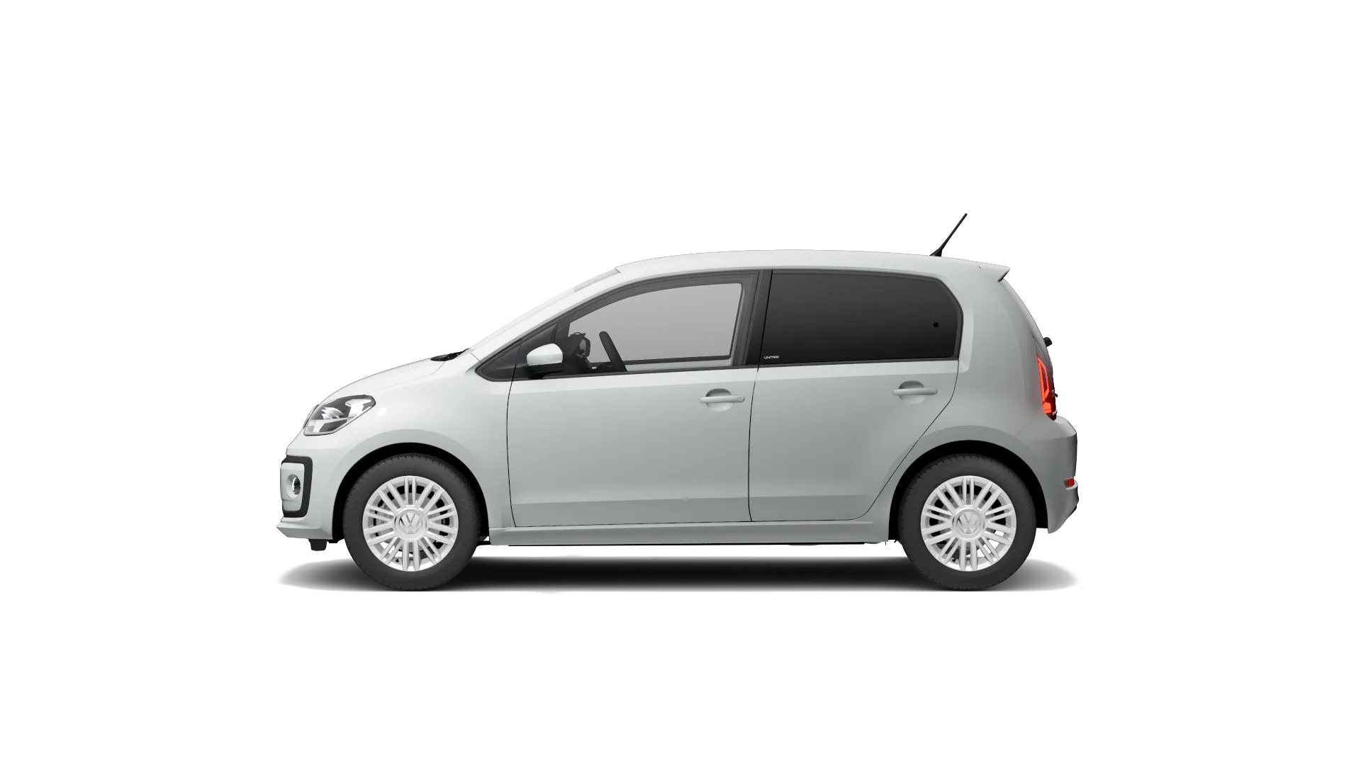 Volkswagen up! UNITED