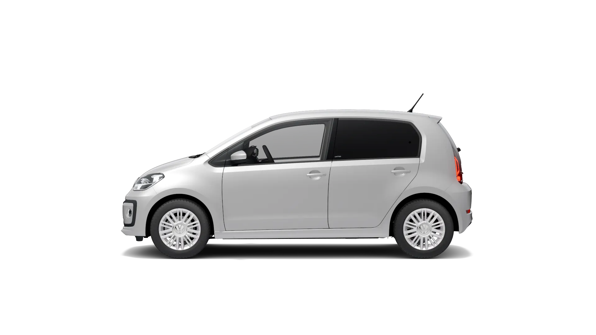 Volkswagen up! UNITED