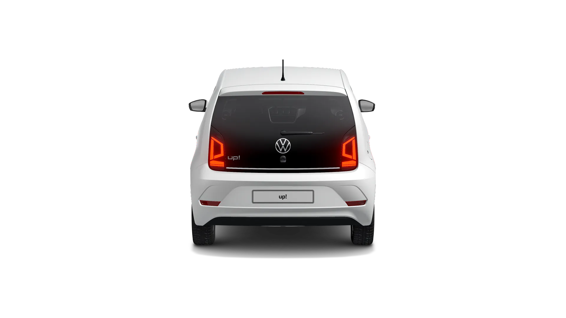 Volkswagen up! ACTIVE