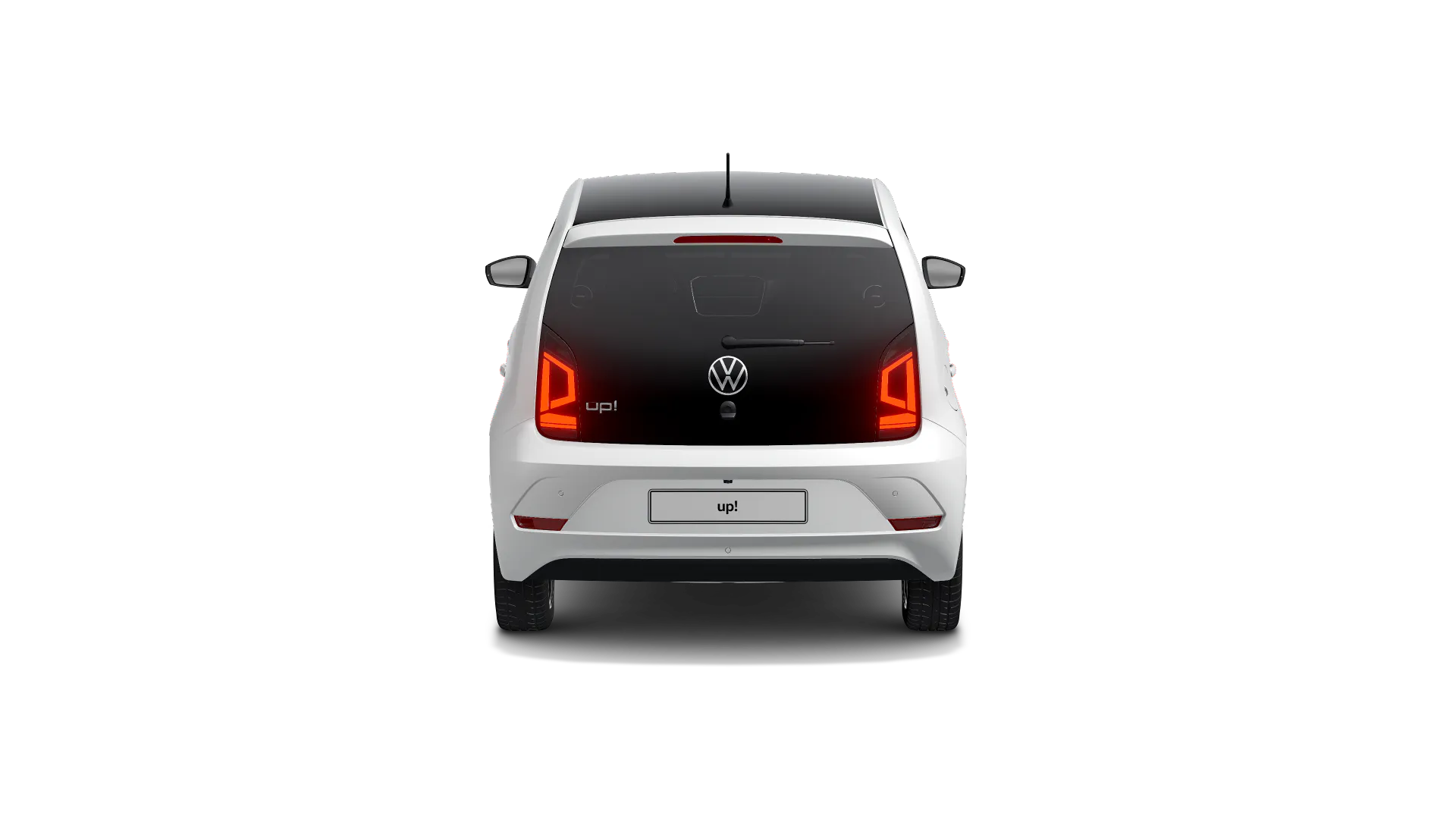 Volkswagen up! Black Style