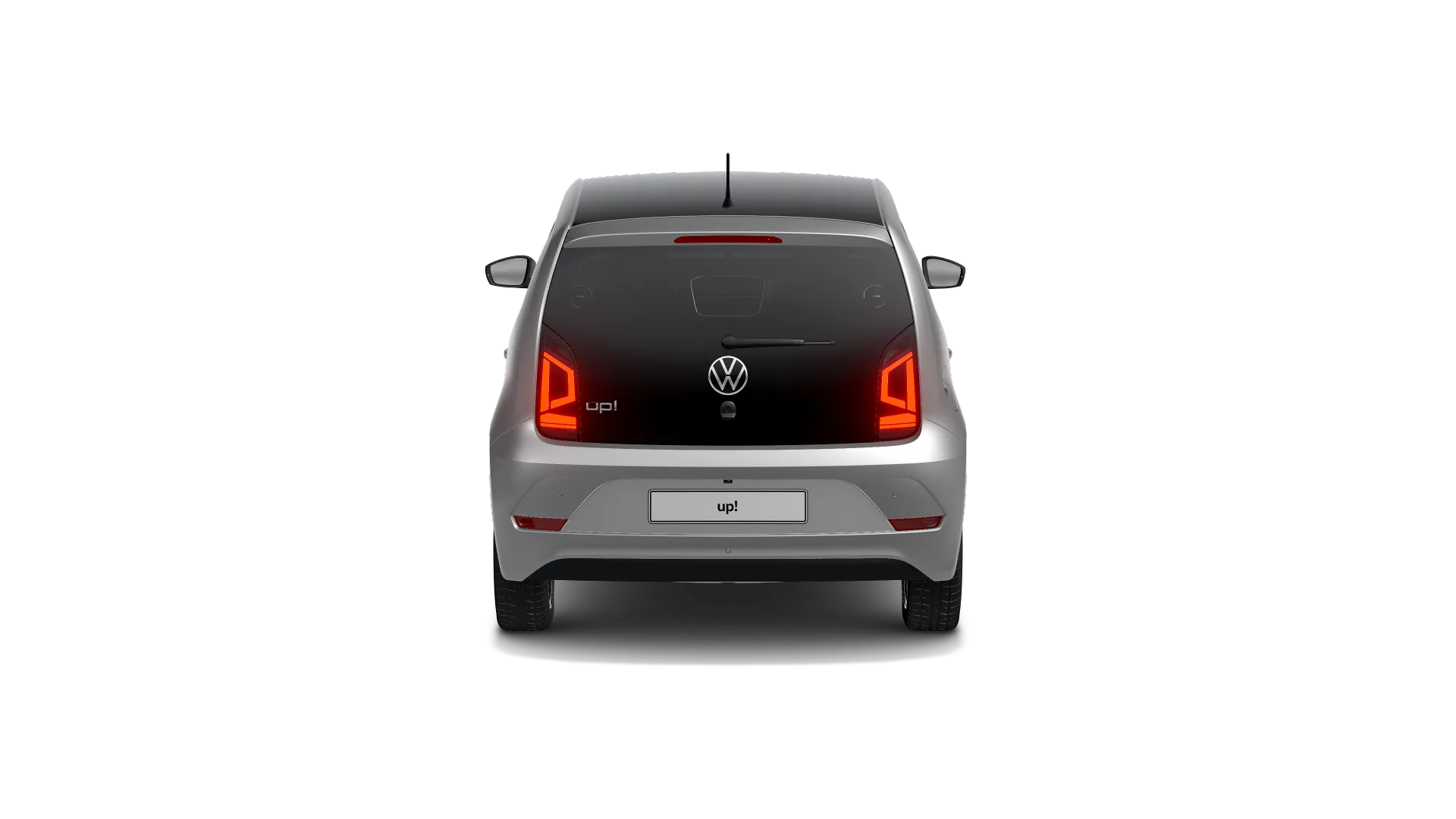 Volkswagen up! Black Style