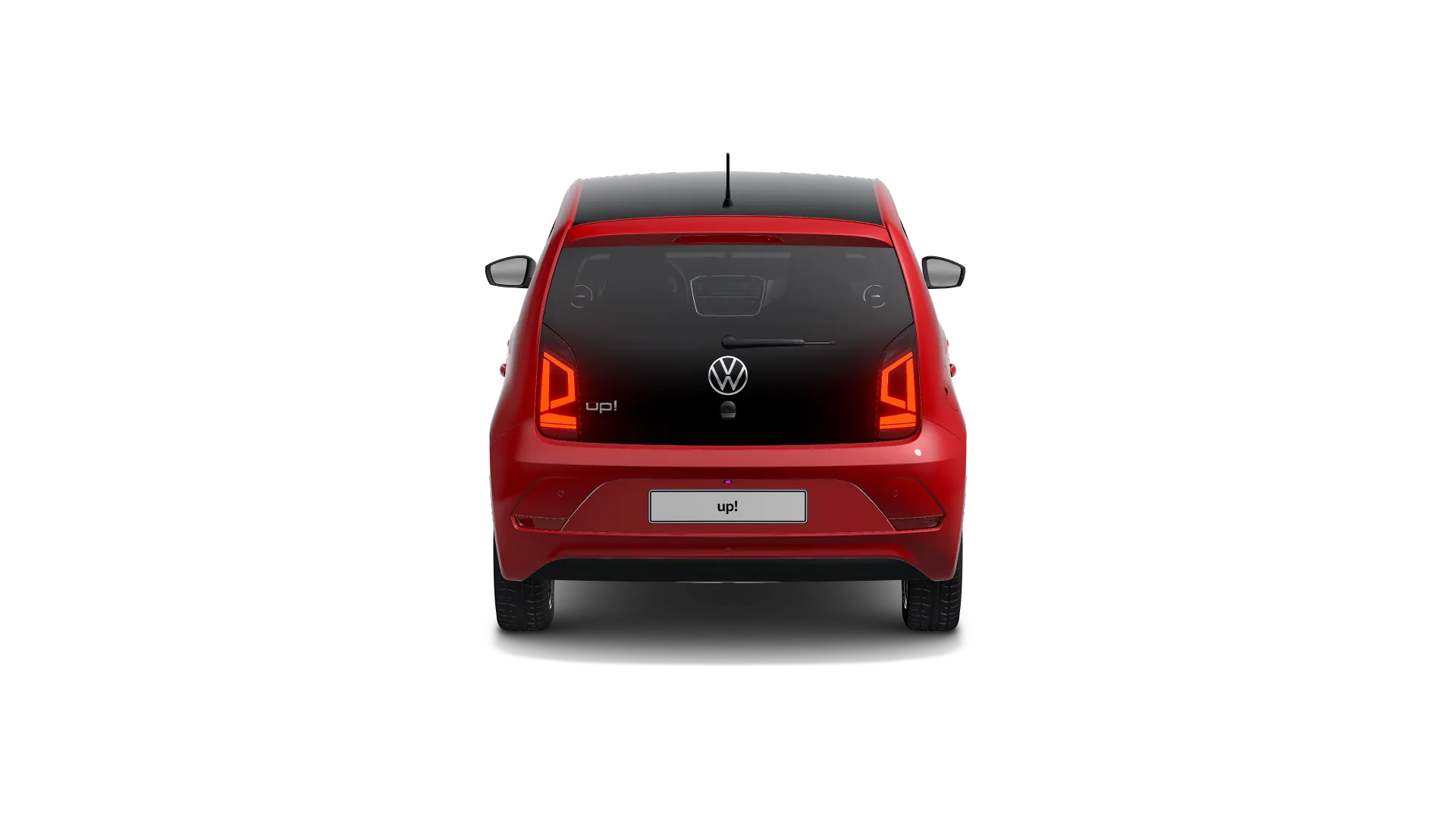 Volkswagen up! Black Style
