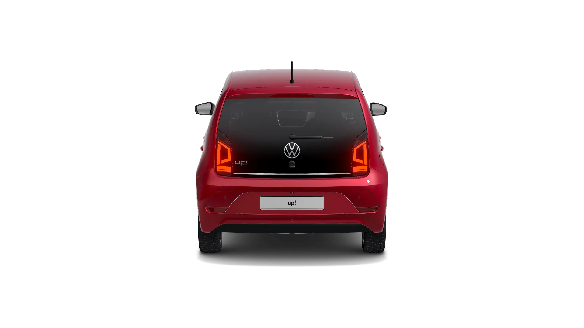 Volkswagen up! ACTIVE