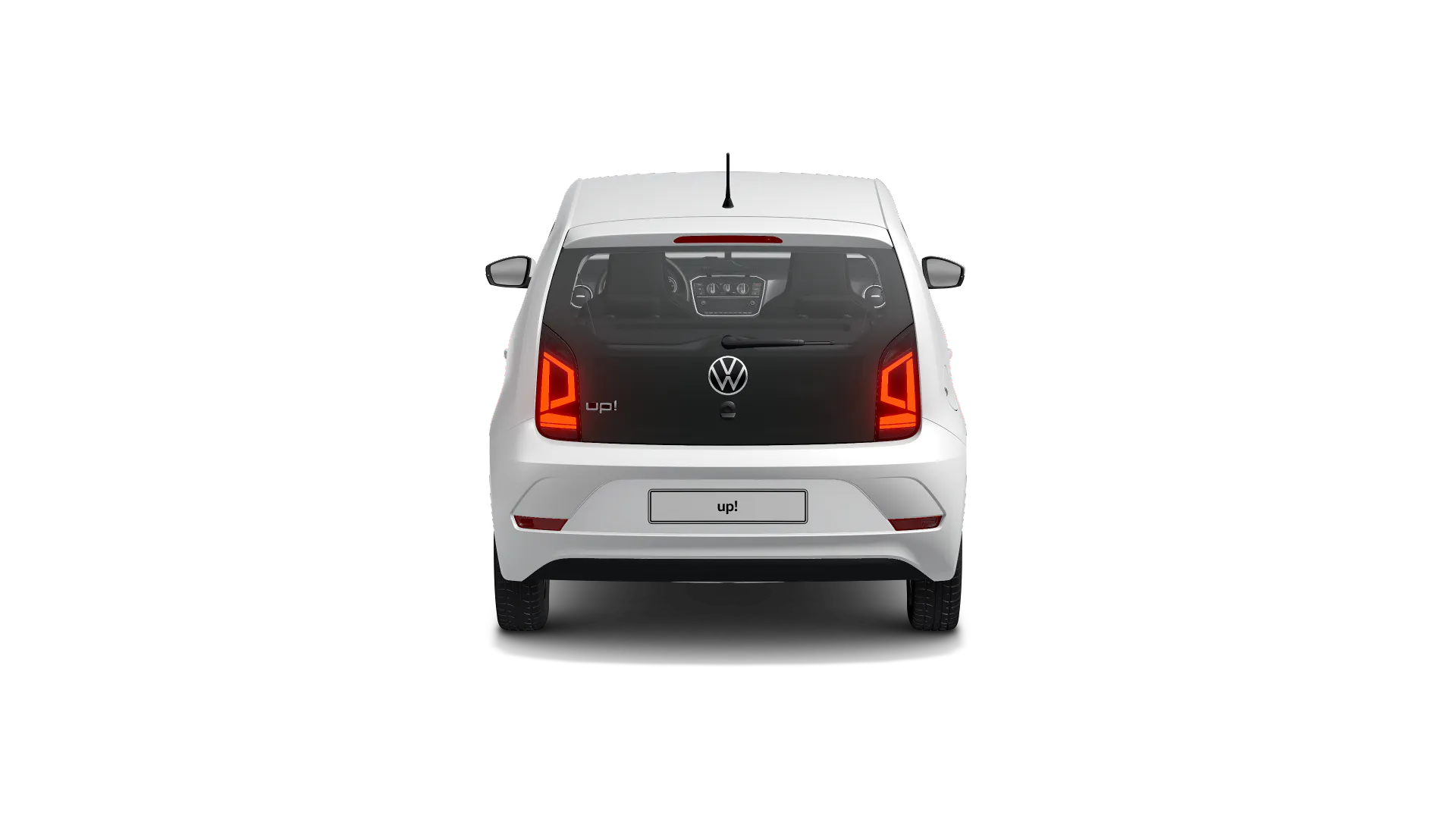Volkswagen up! move up!
