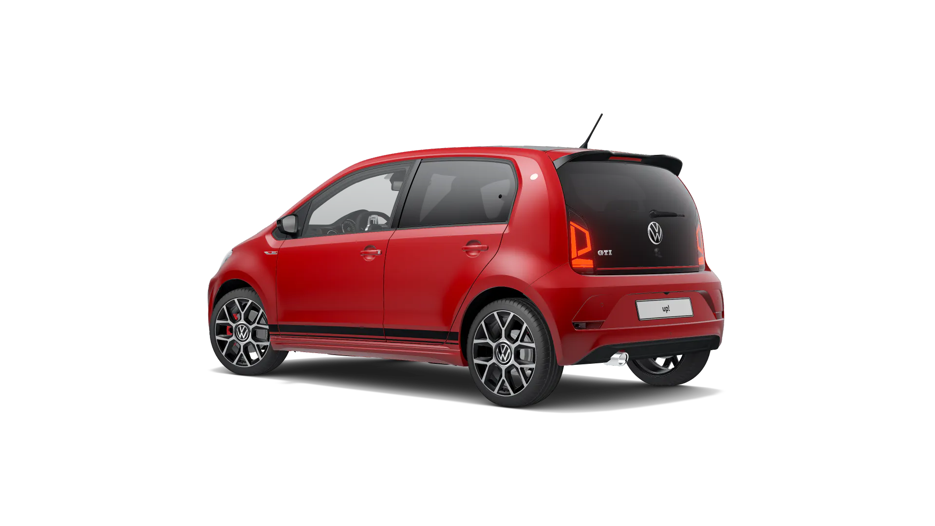 Volkswagen up! GTI