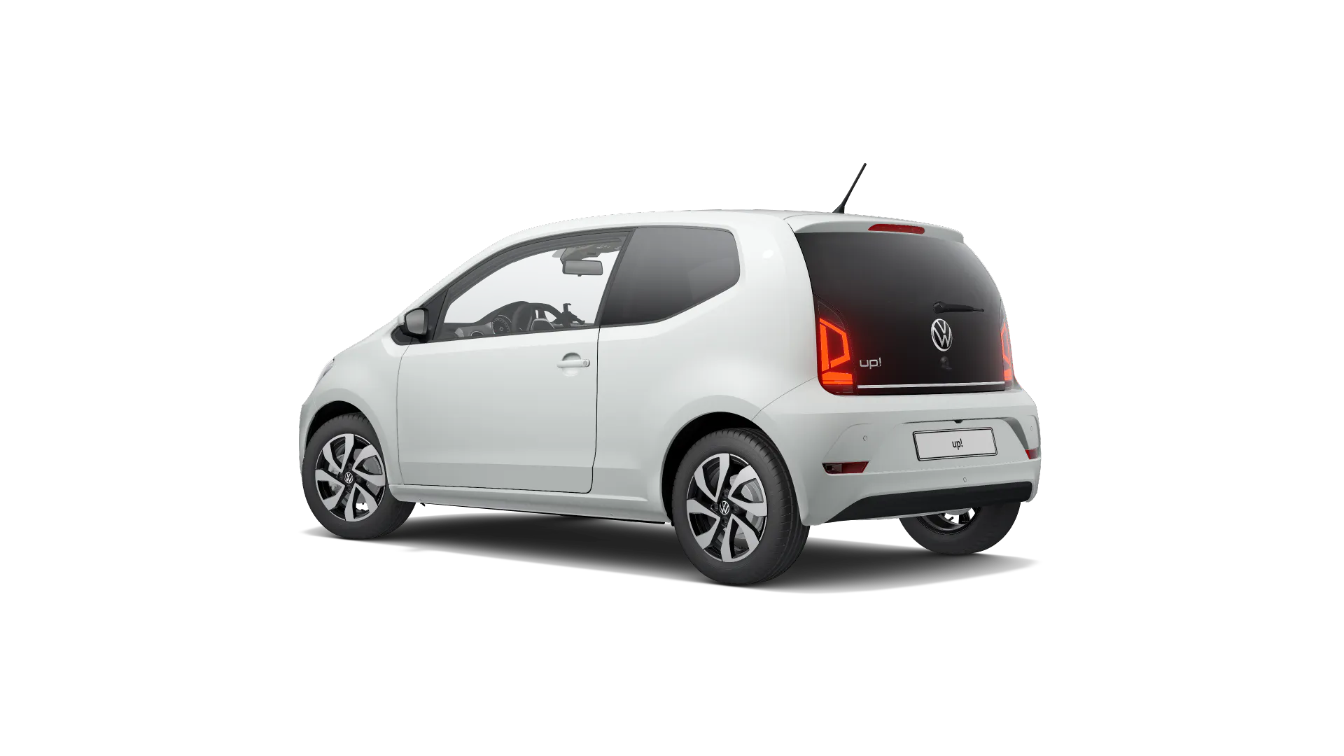 Volkswagen up! ACTIVE