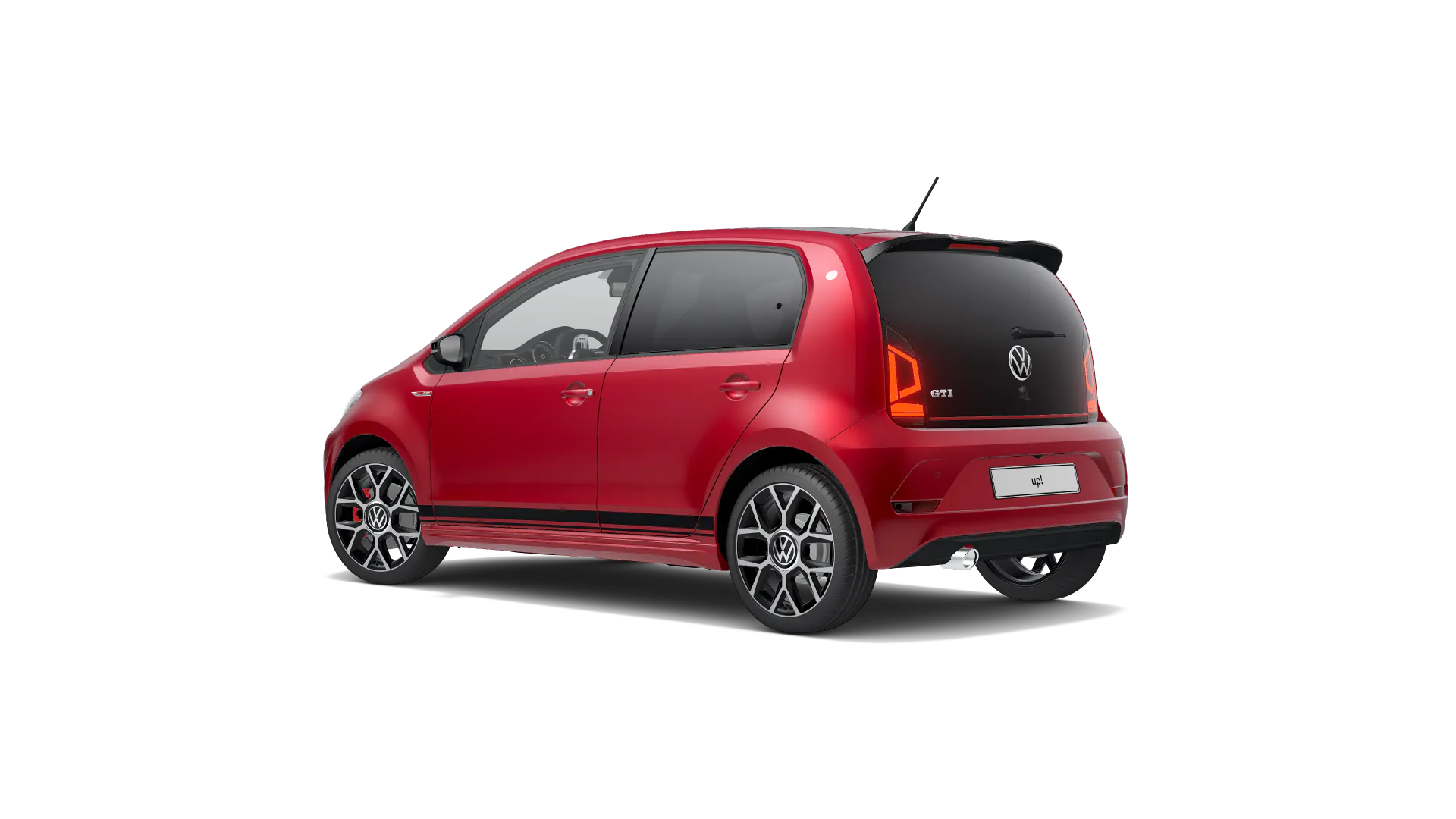 Volkswagen up! GTI