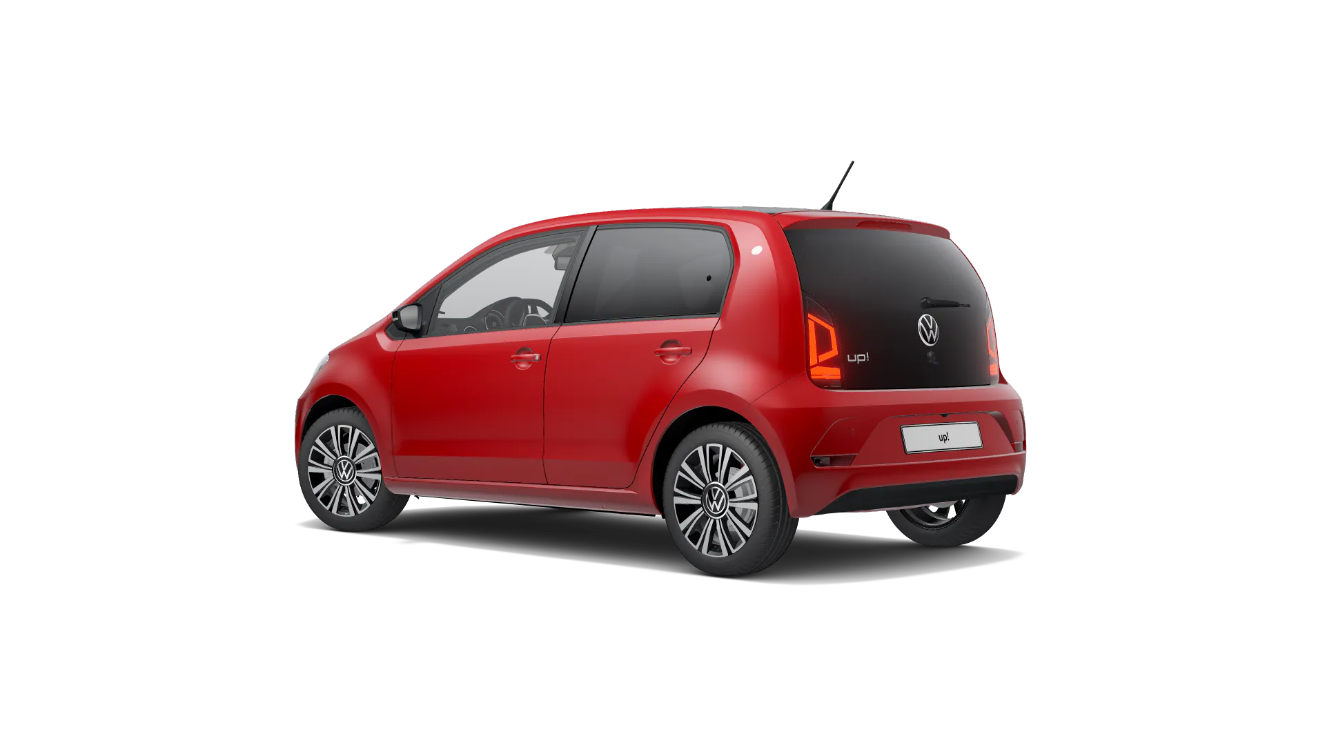 Volkswagen up! Black Style