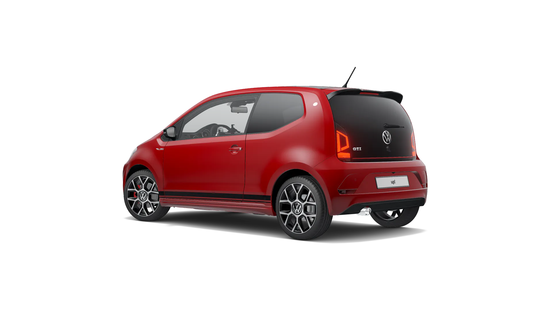 Volkswagen up! GTI