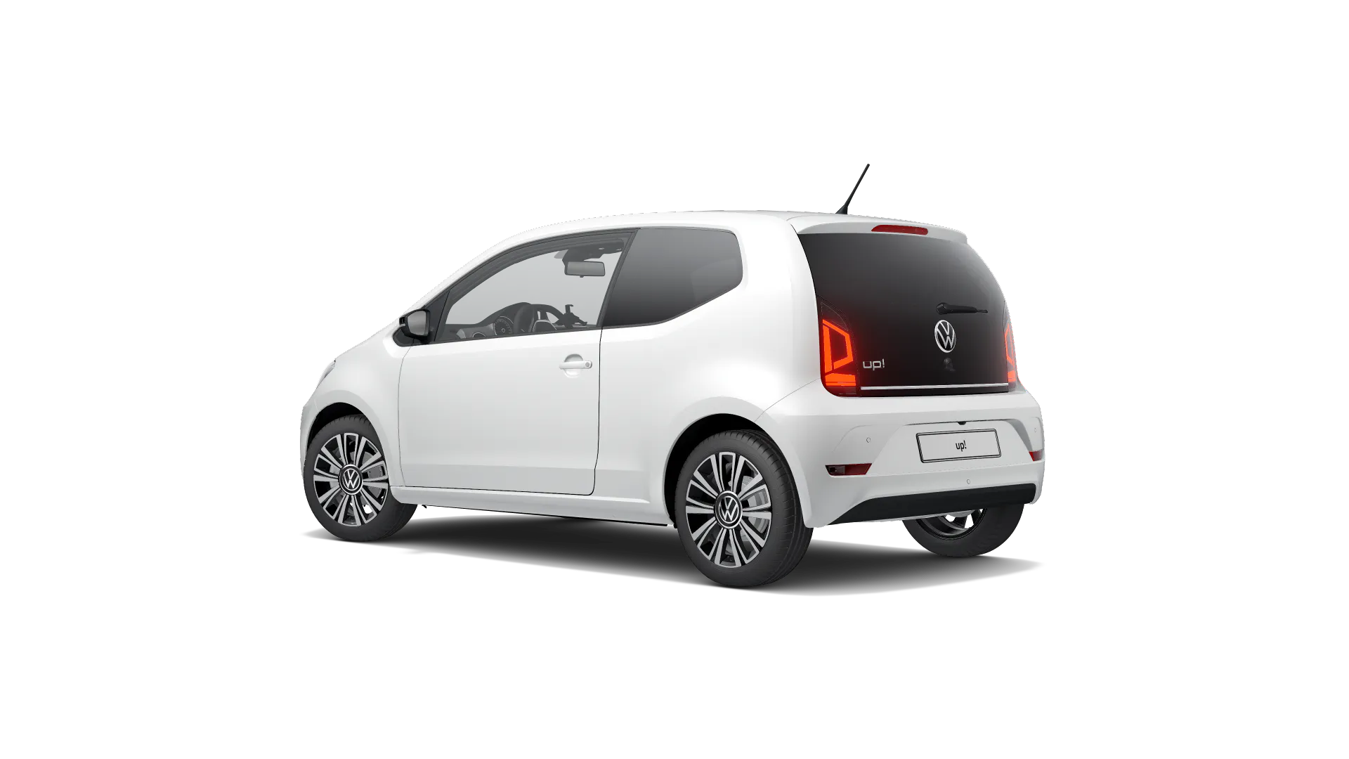 Volkswagen up! ACTIVE