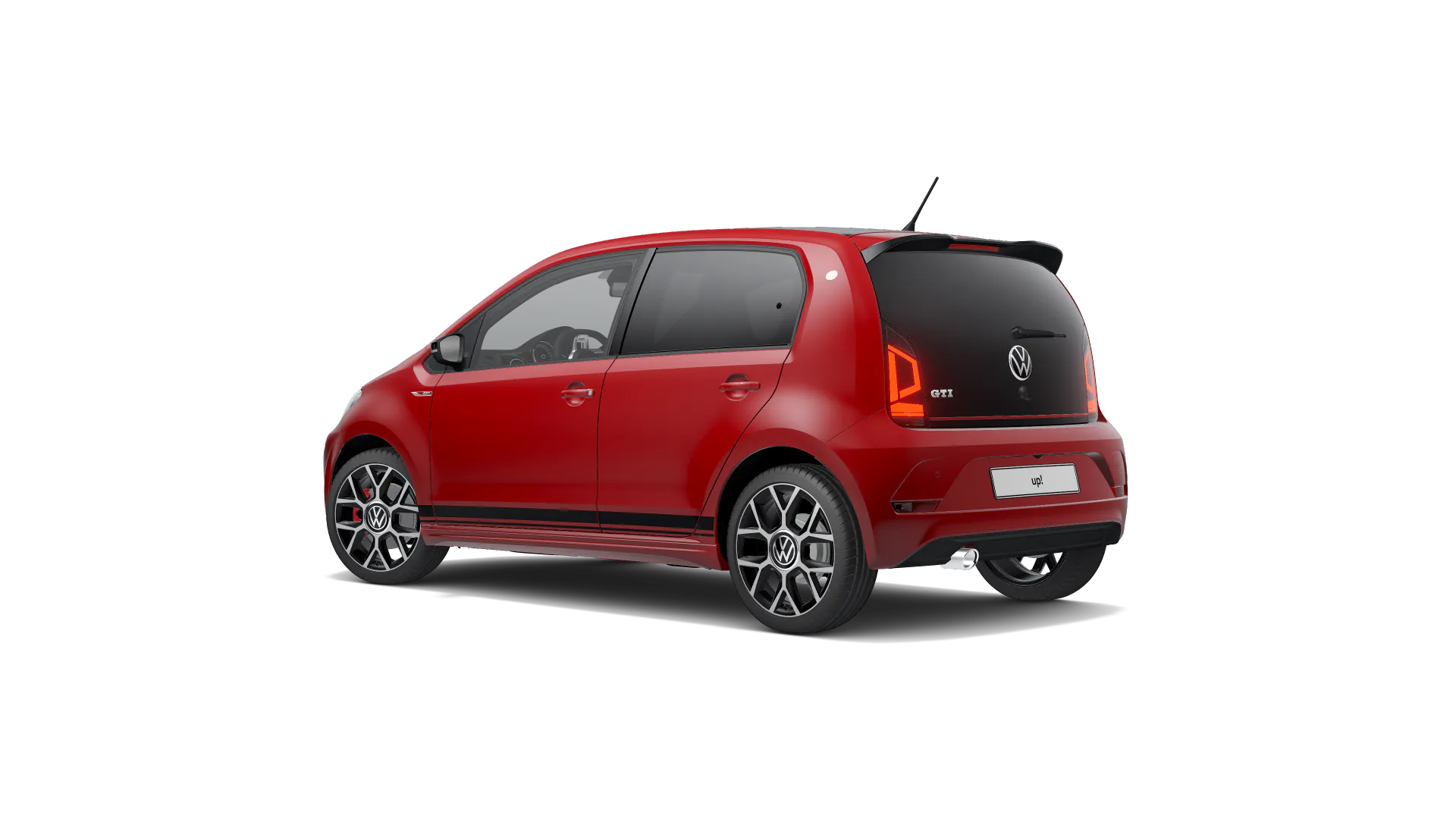 Volkswagen up! GTI