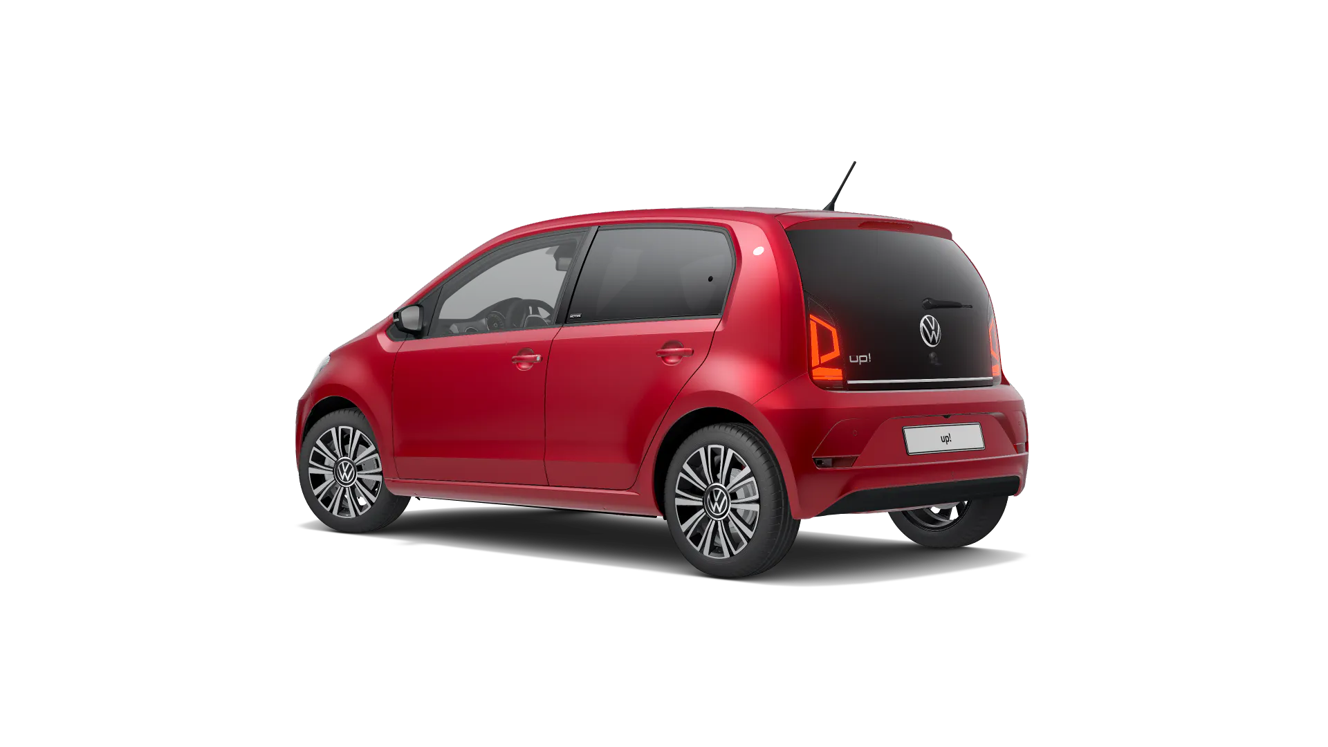 Volkswagen up! ACTIVE