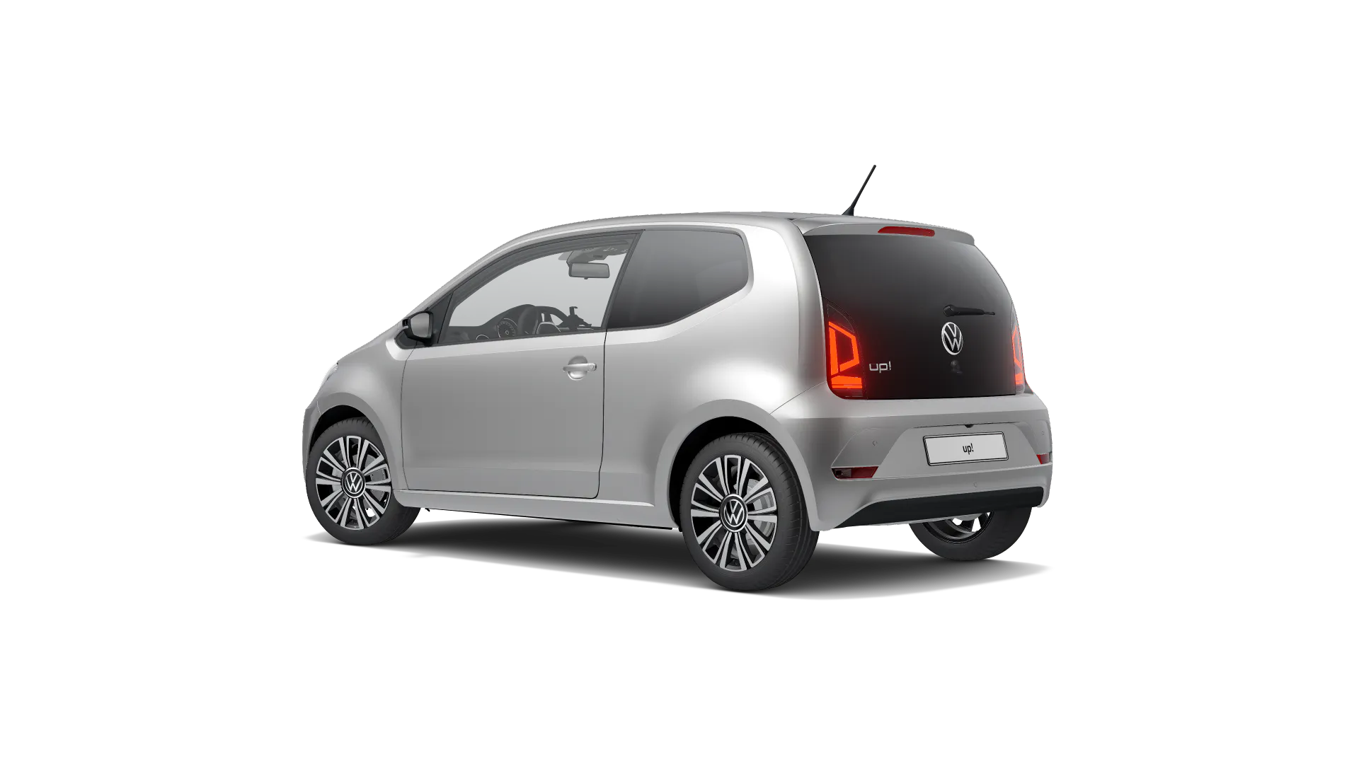 Volkswagen up! Black Style