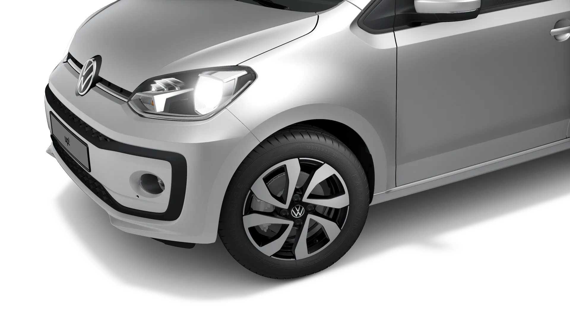 Volkswagen up! ACTIVE