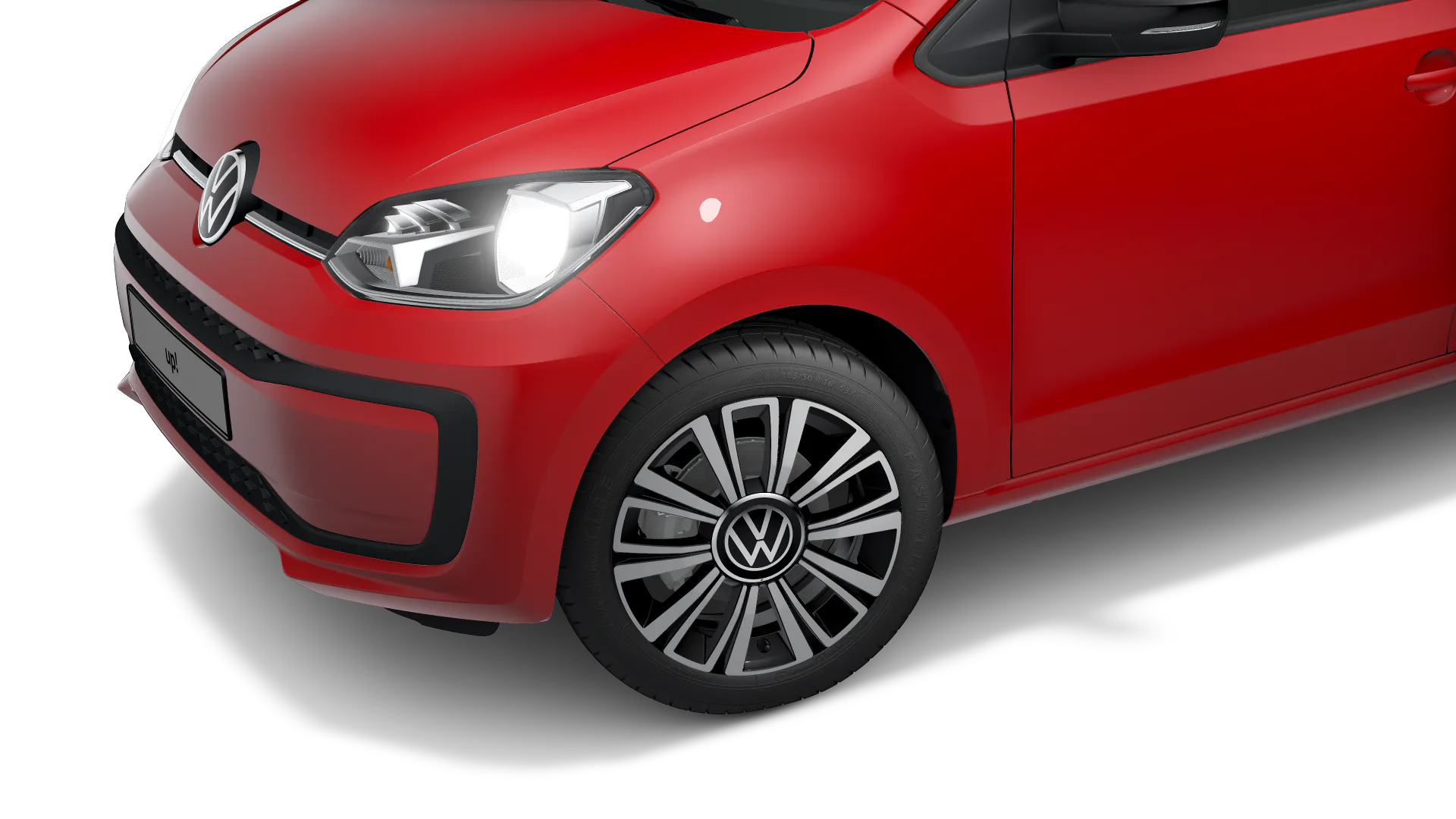 Volkswagen up! Black Style