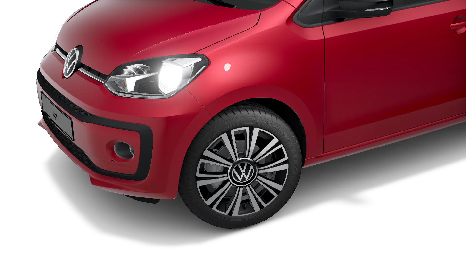 Volkswagen up! ACTIVE