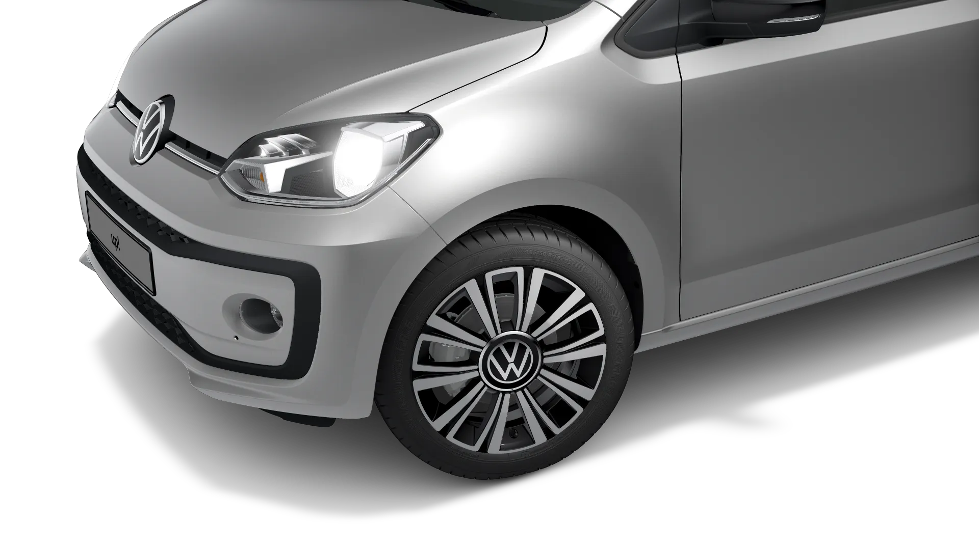Volkswagen up! Black Style