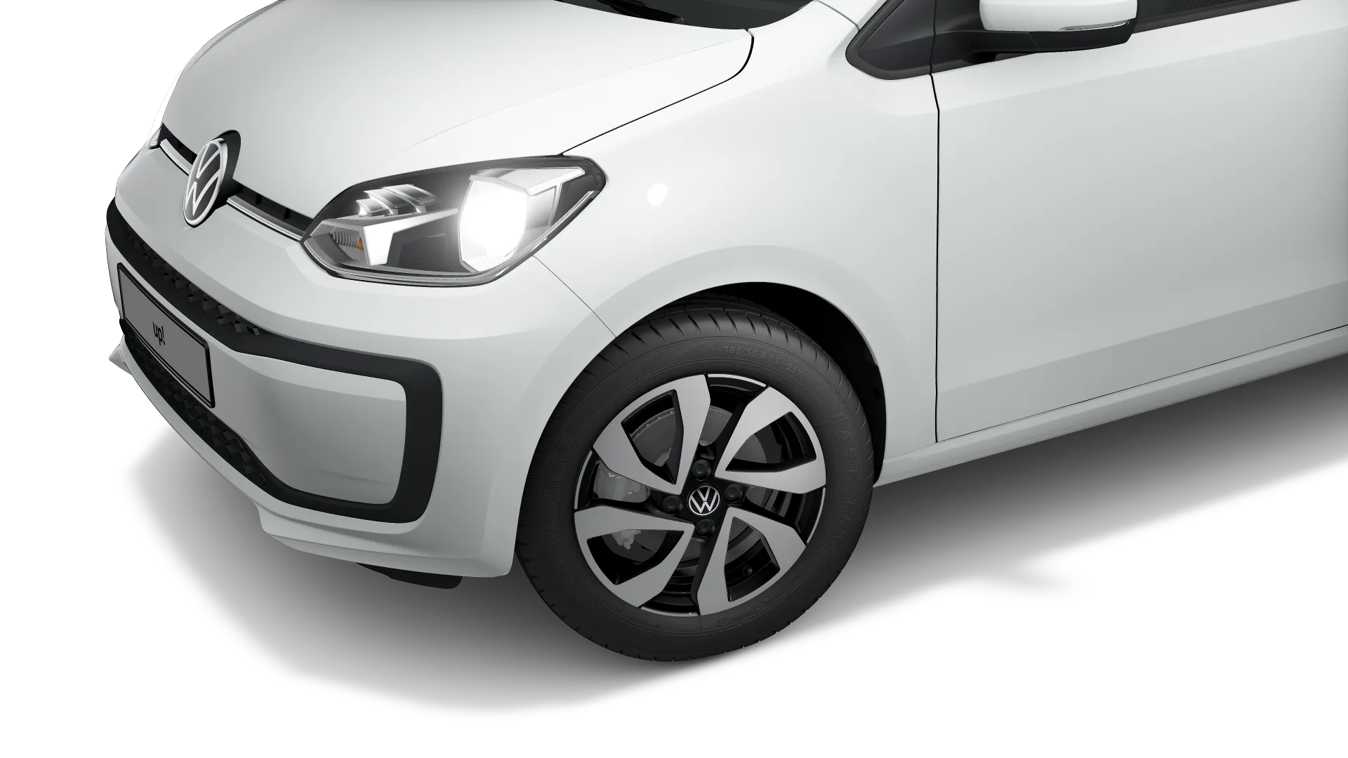 Volkswagen up! ACTIVE