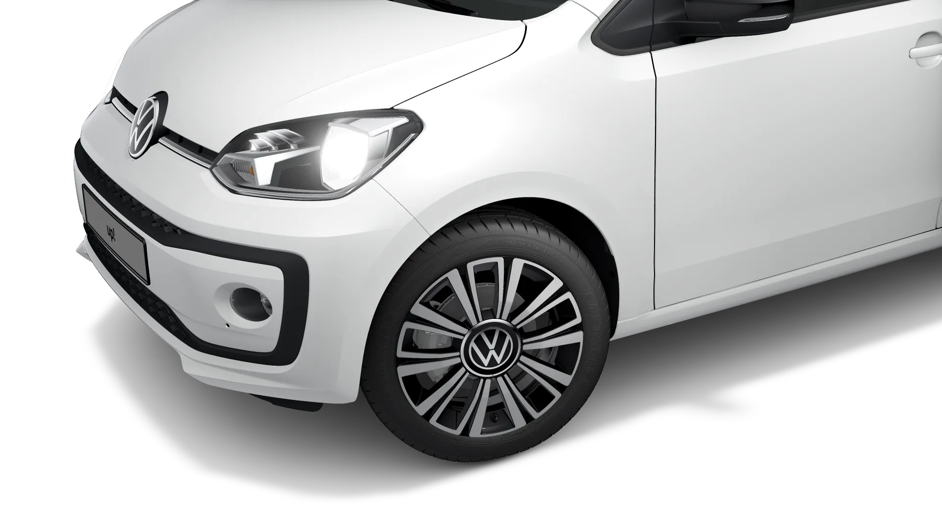 Volkswagen up! Black Style