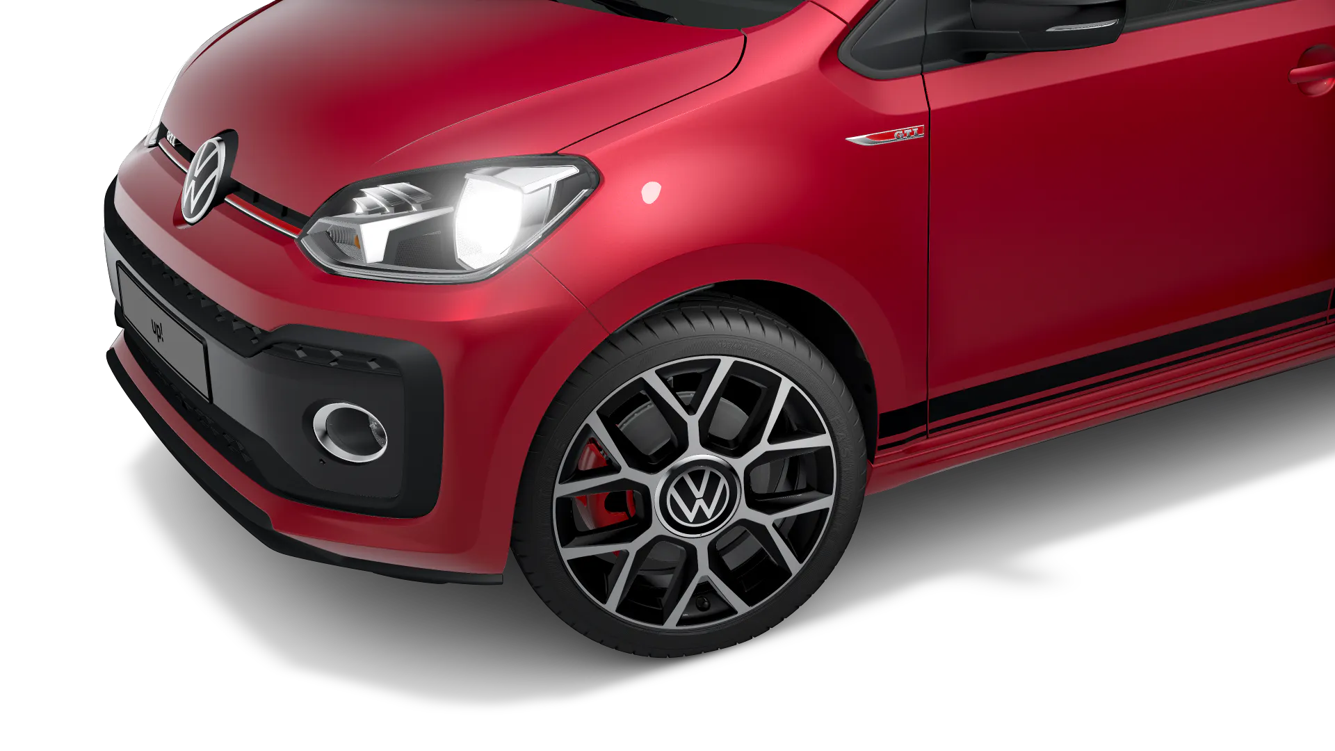 Volkswagen up! GTI