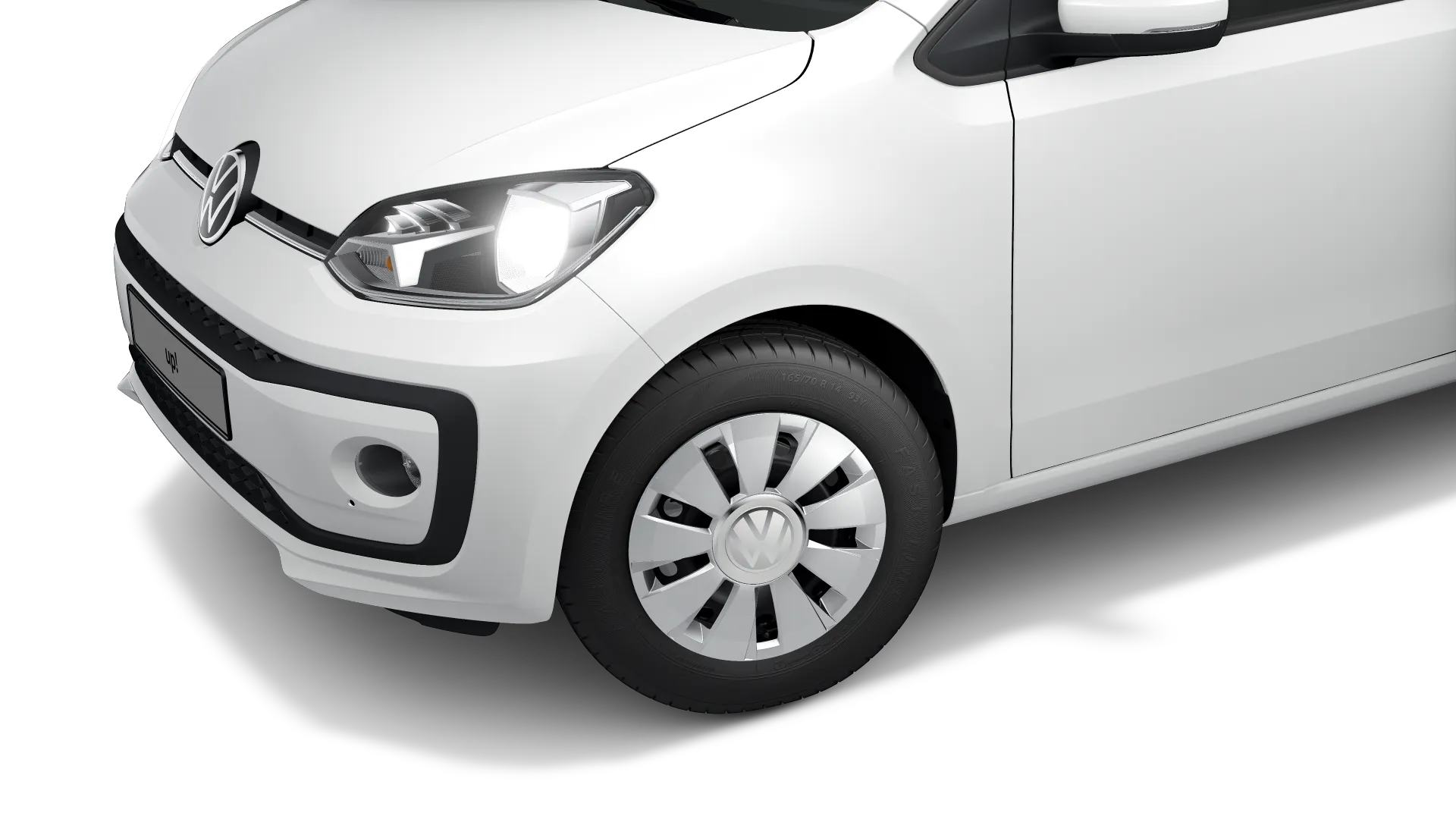 Volkswagen up! move up!