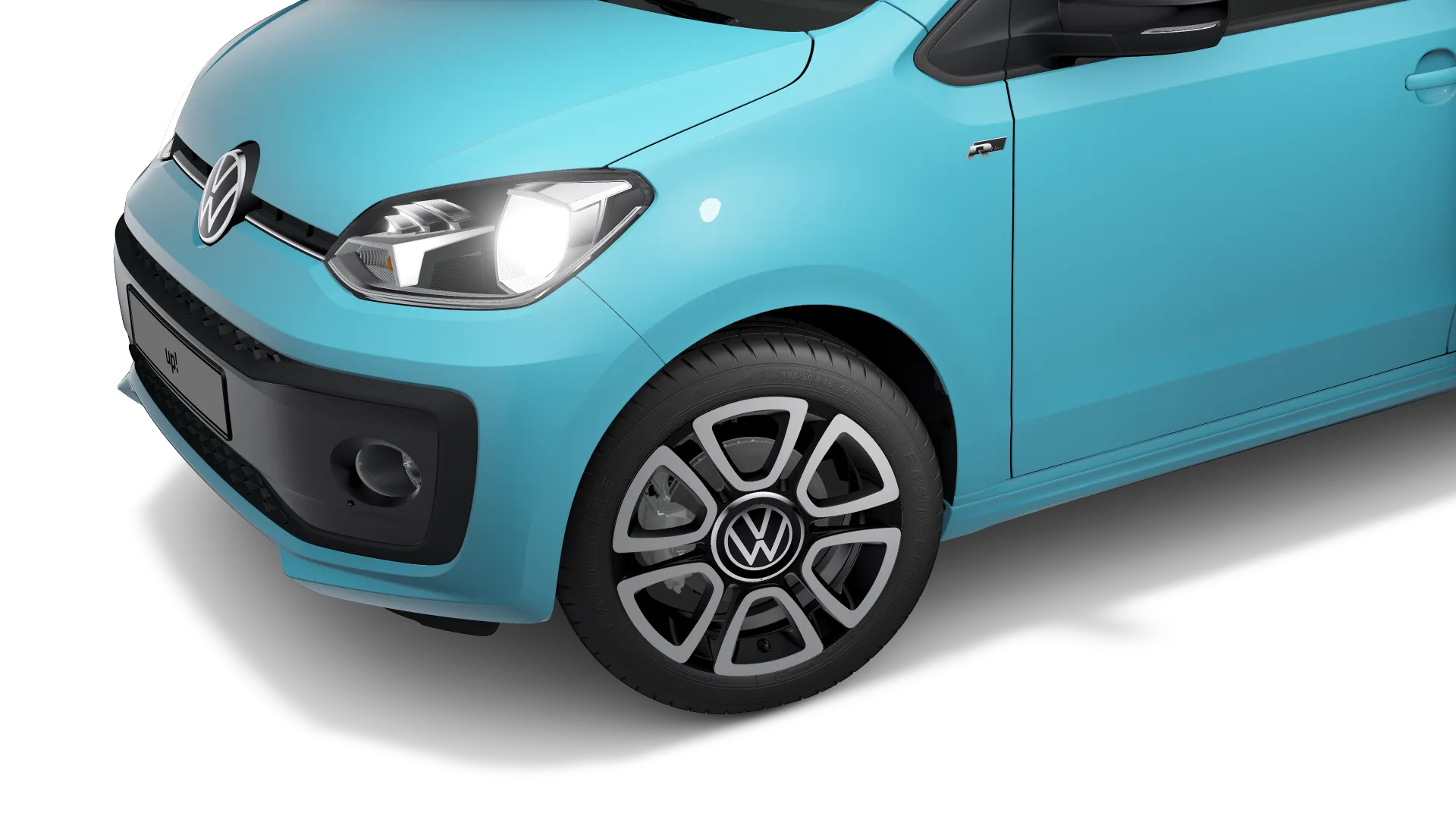 Volkswagen up! R-Line