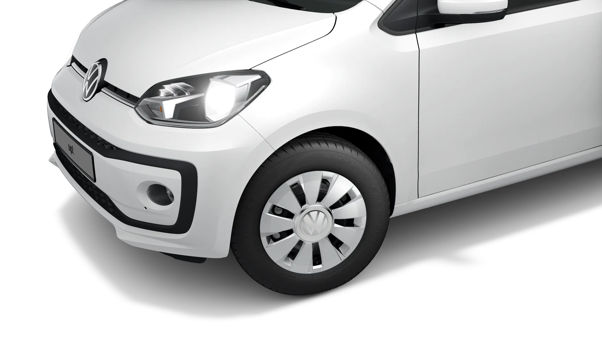 Volkswagen up! move up!