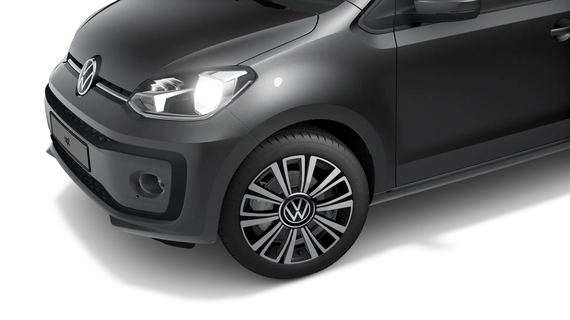 Volkswagen up! ACTIVE
