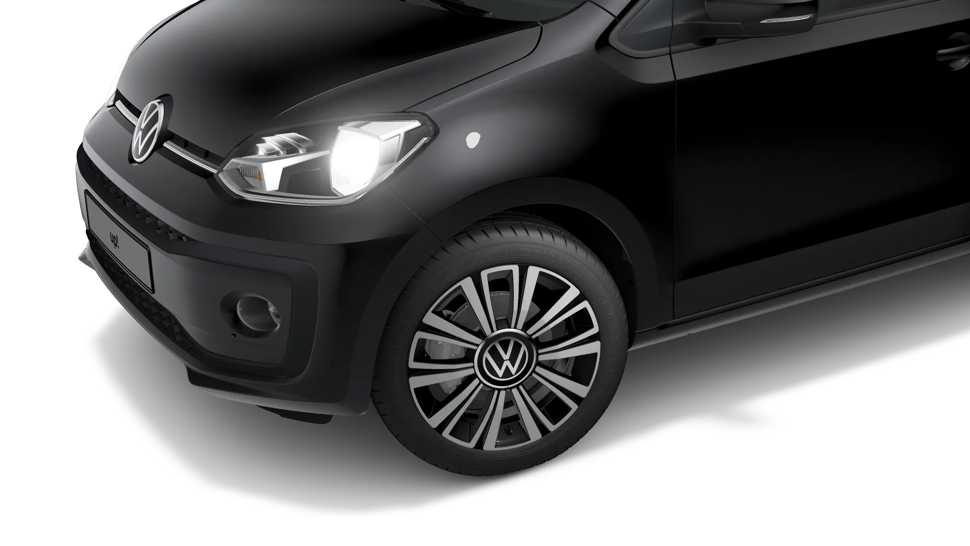 Volkswagen up! ACTIVE