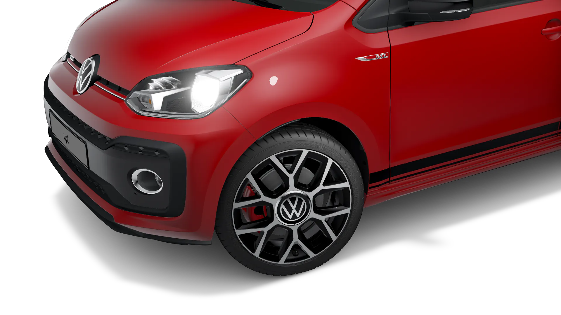 Volkswagen up! GTI